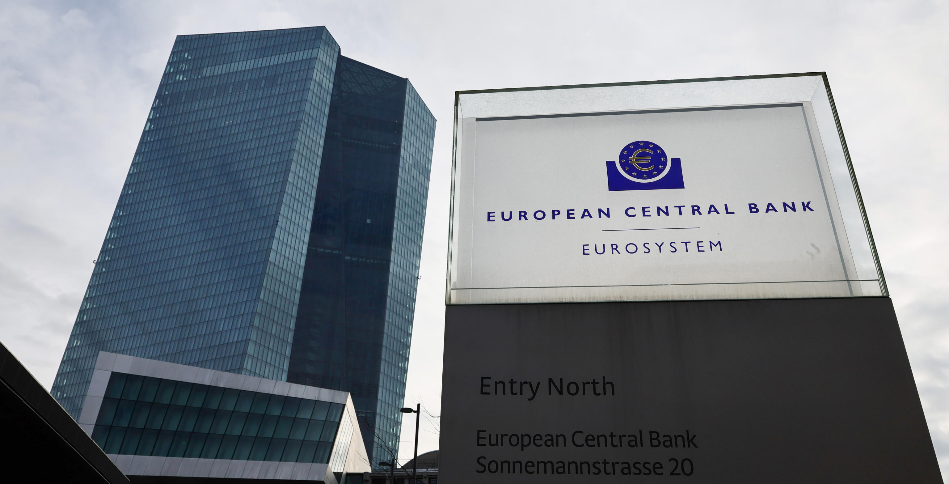 La Banca centrale europea non si allinea alle decisioni della Fed