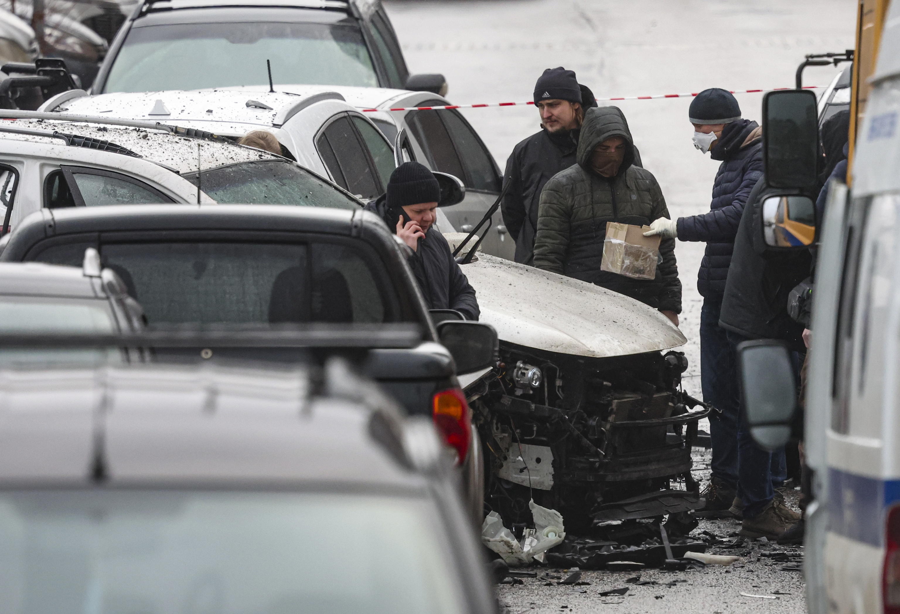 È stato ucciso un generale dello Stato maggiore russo