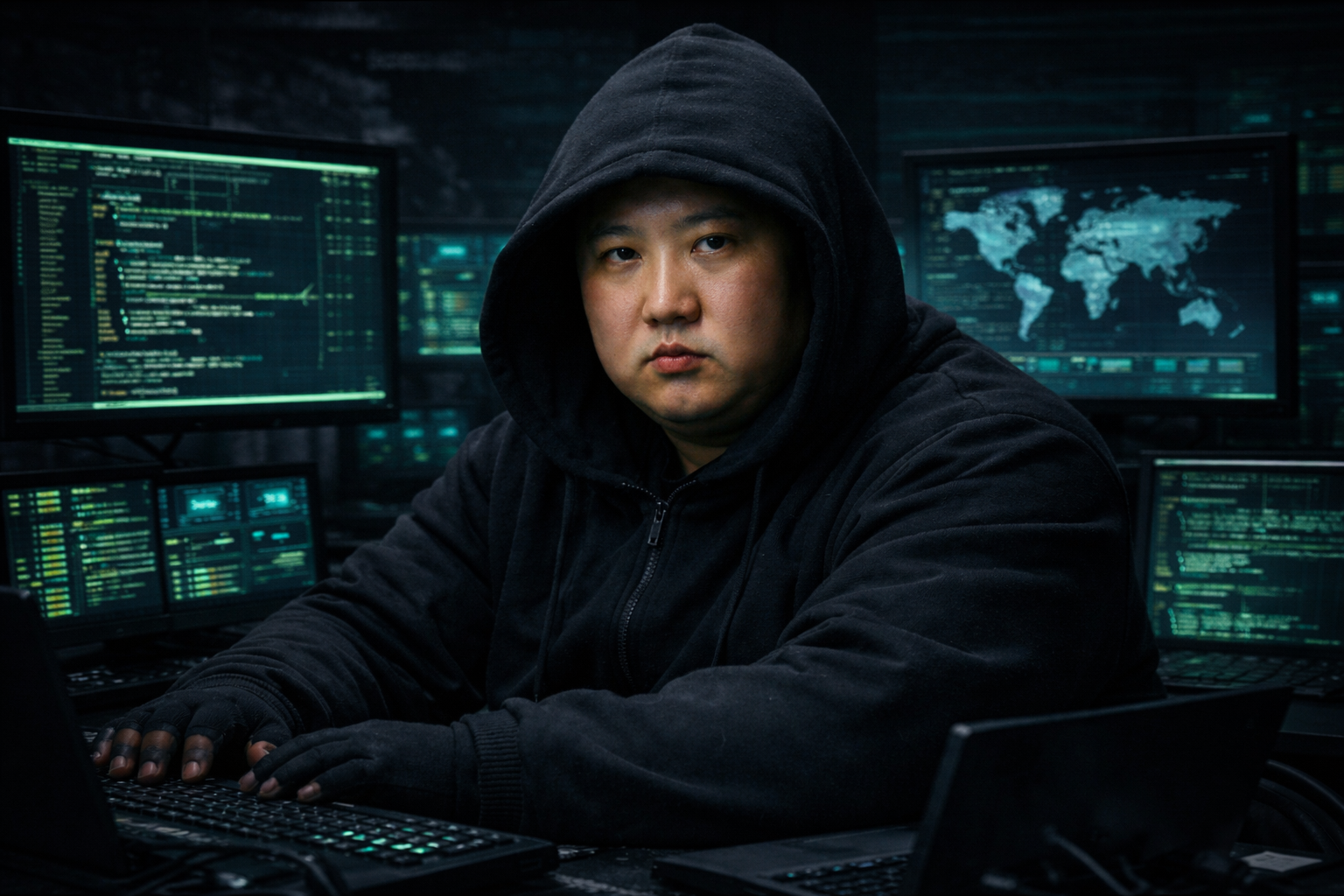 La rapina silenziosa di Pyongyang