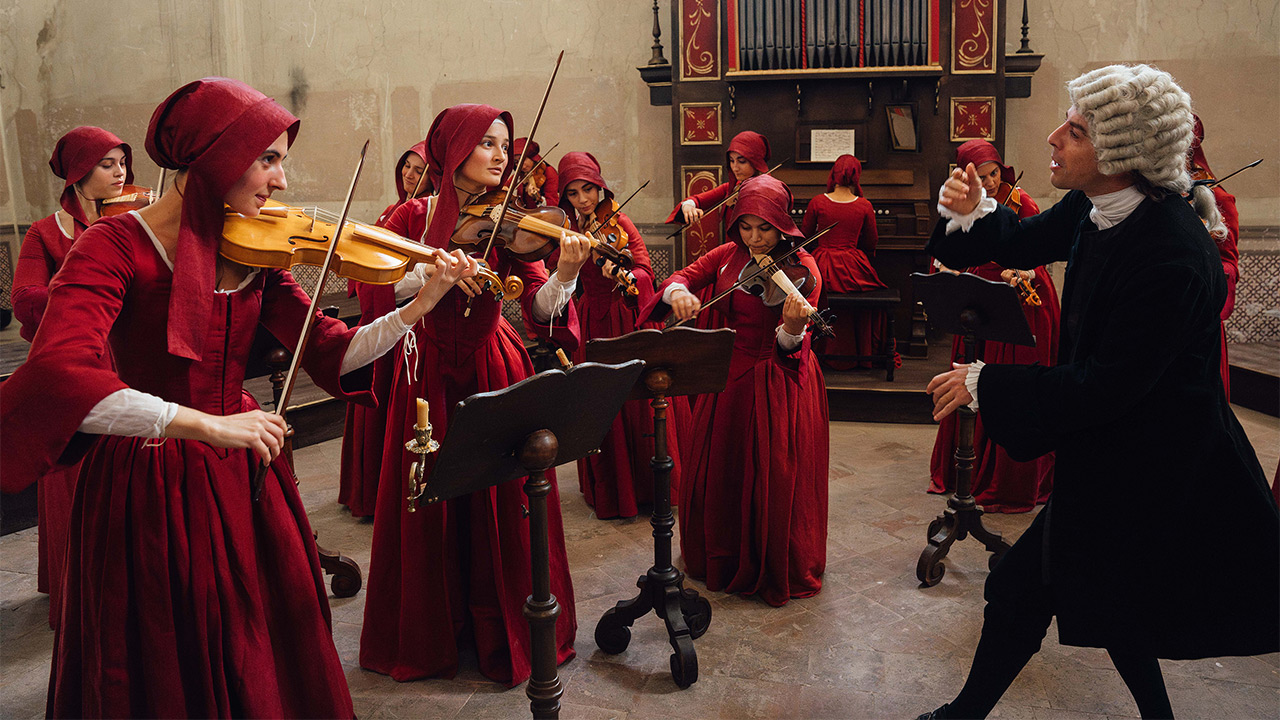 “Primavera”: talento e povertà