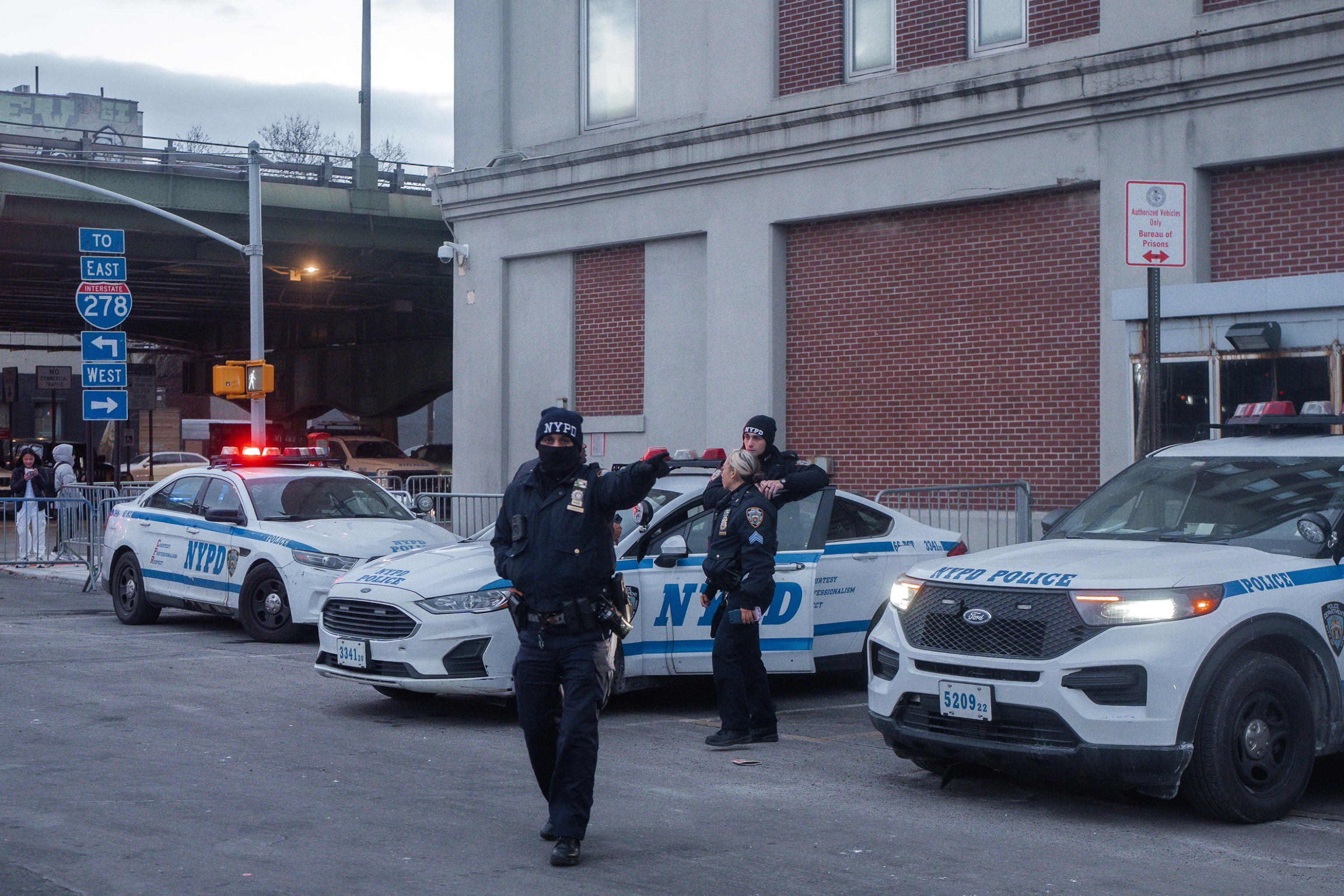 Maduro in tribunale a New York