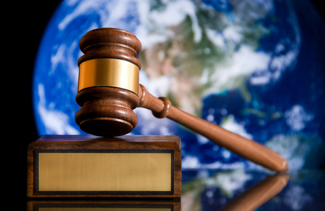 Il duplice peccato originale del diritto internazionale odierno