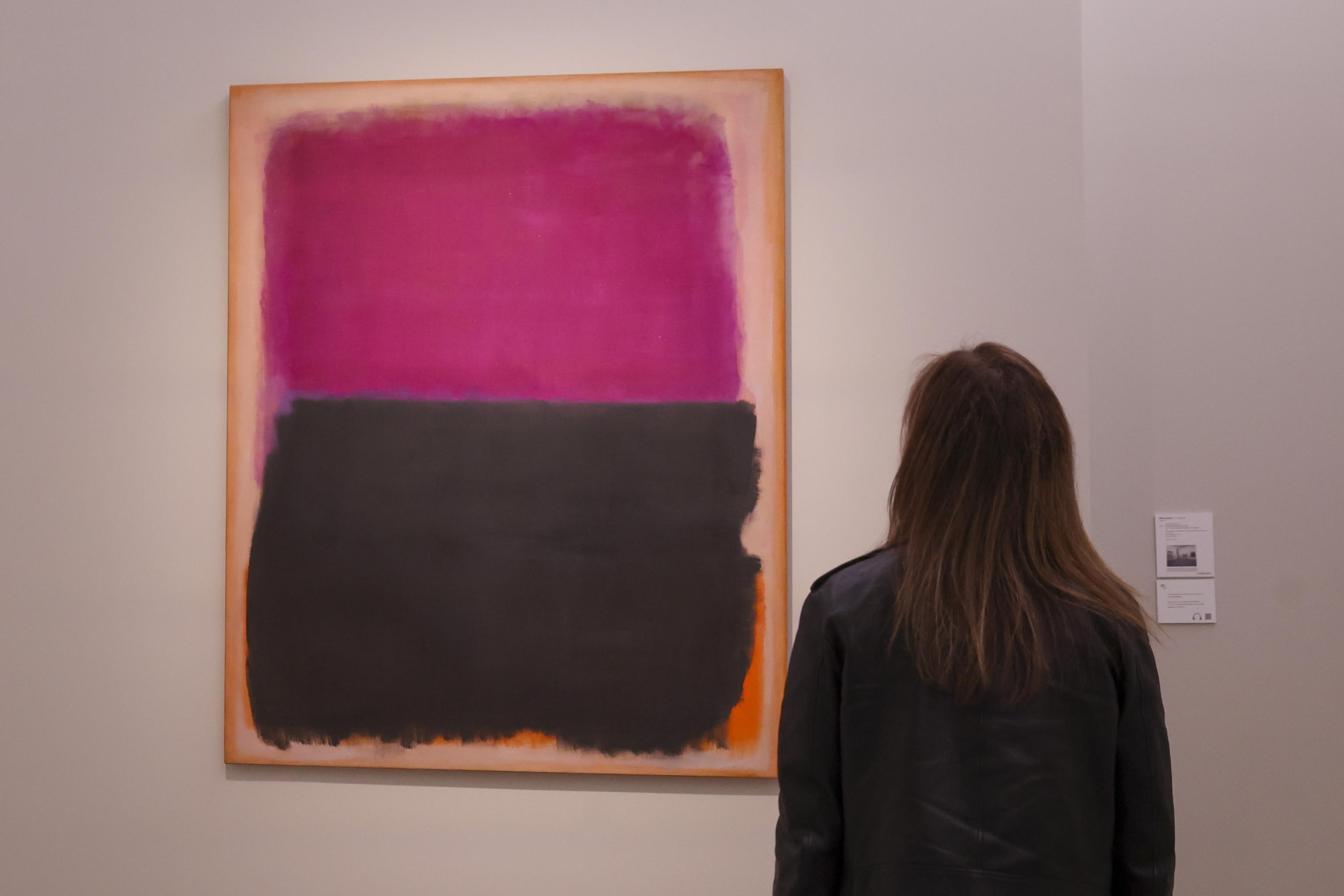 Mark Rothko arriva a Firenze: in primavera la mostra a Palazzo Strozzi