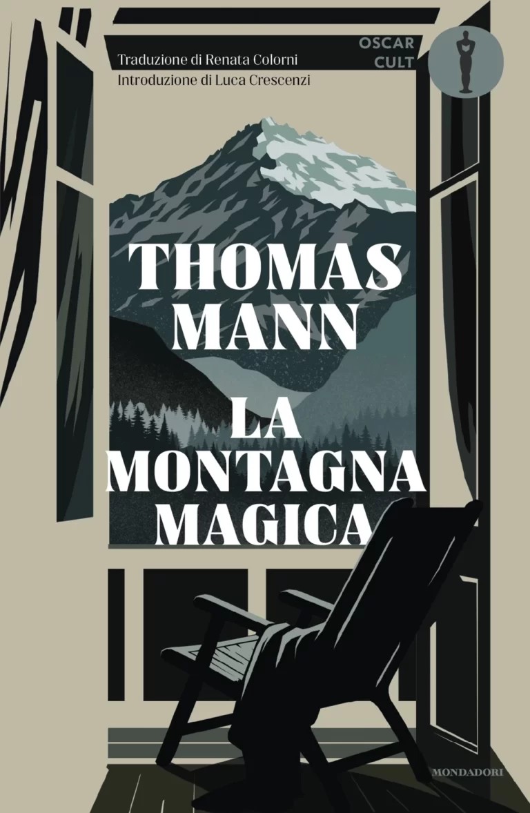 Una nuova traduzione de “La Montagna Magica” di Thomas Mann