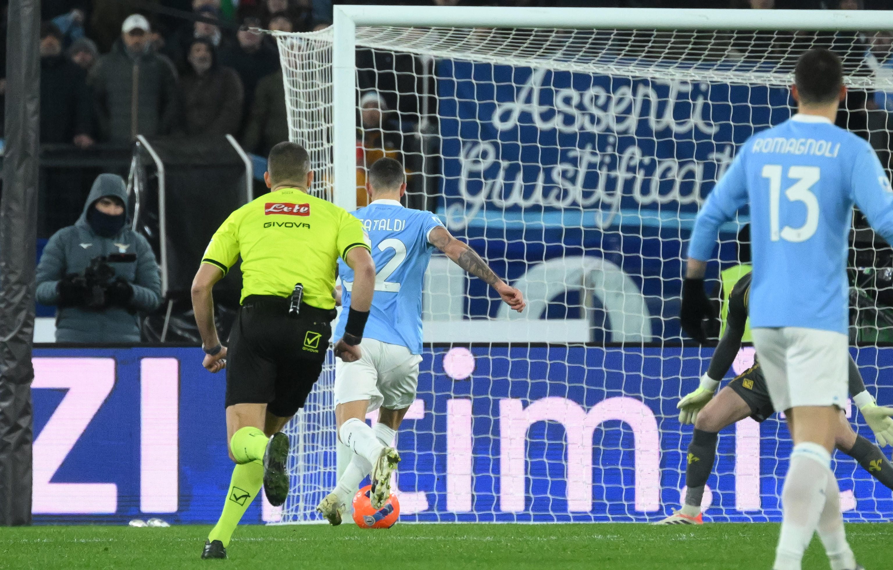 Arbitri e Serie A: tra scelte di campo e regolamento