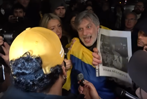Cgil vs venezuelani: sindacato-follia