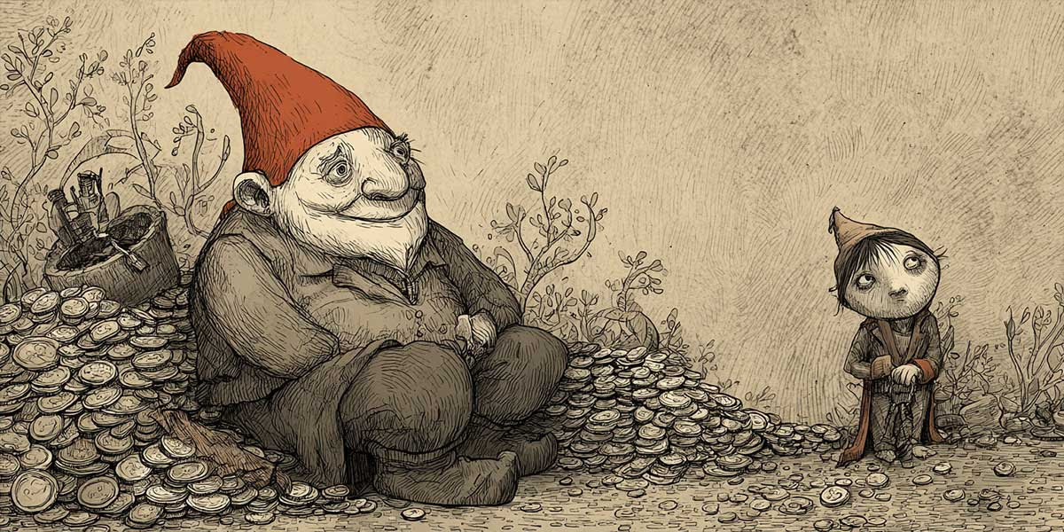 Pensiero a somma zero e convinzioni politiche