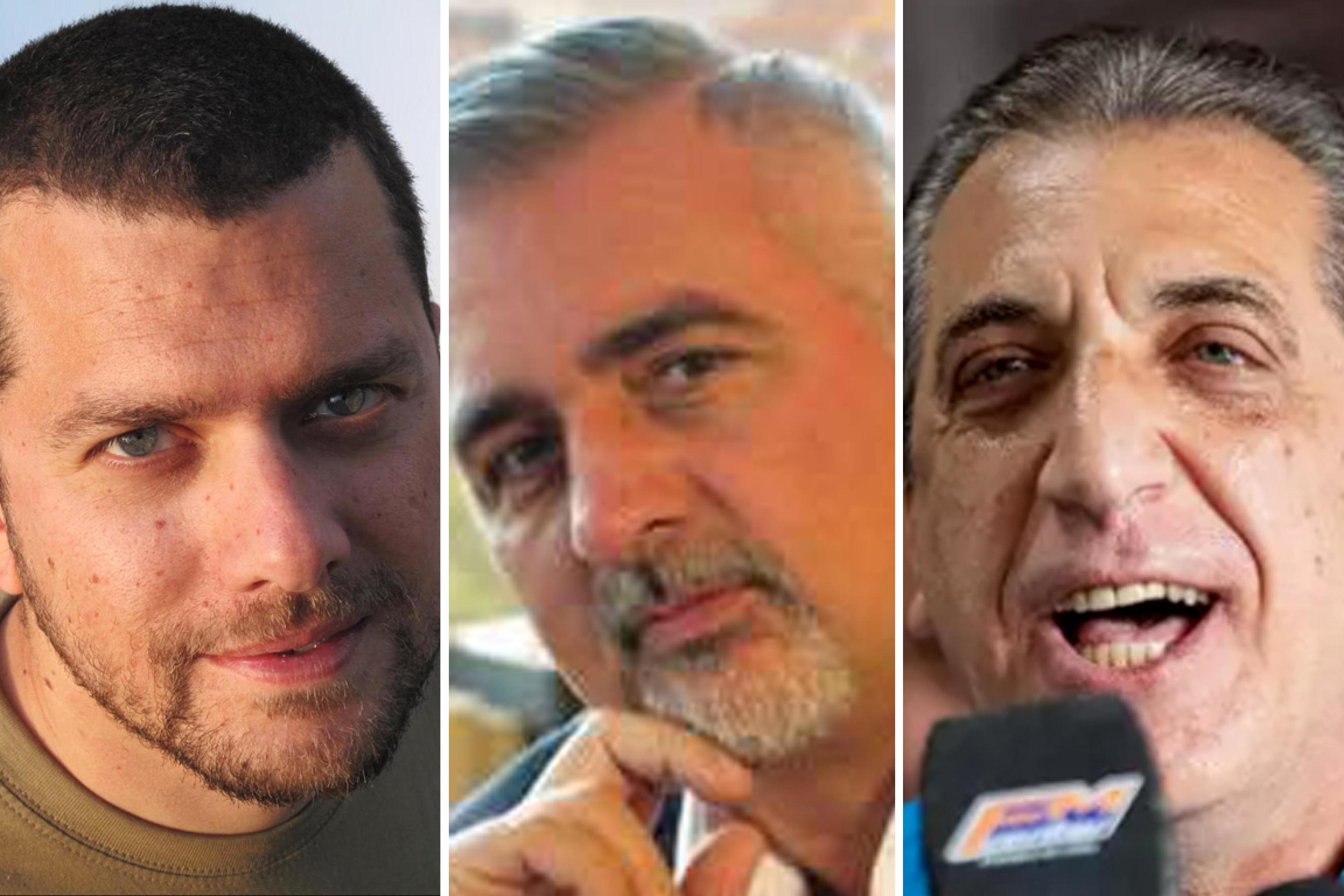 Caracas libera alcuni dei 28 prigionieri italiani