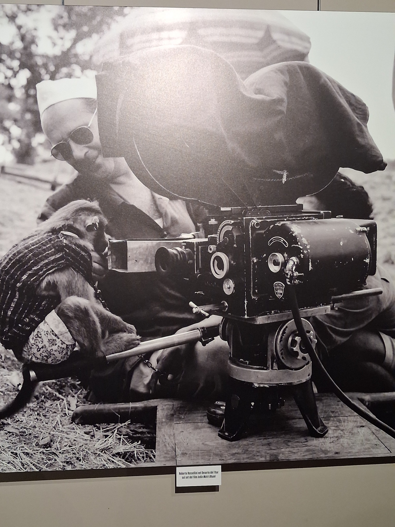 “Più di una vita”, l’India di Rossellini