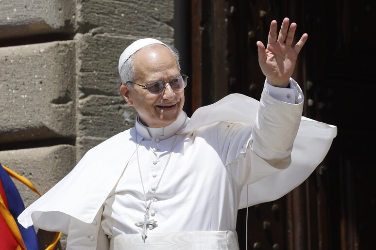 L’impossibile “pace disarmante” di Leone XIV