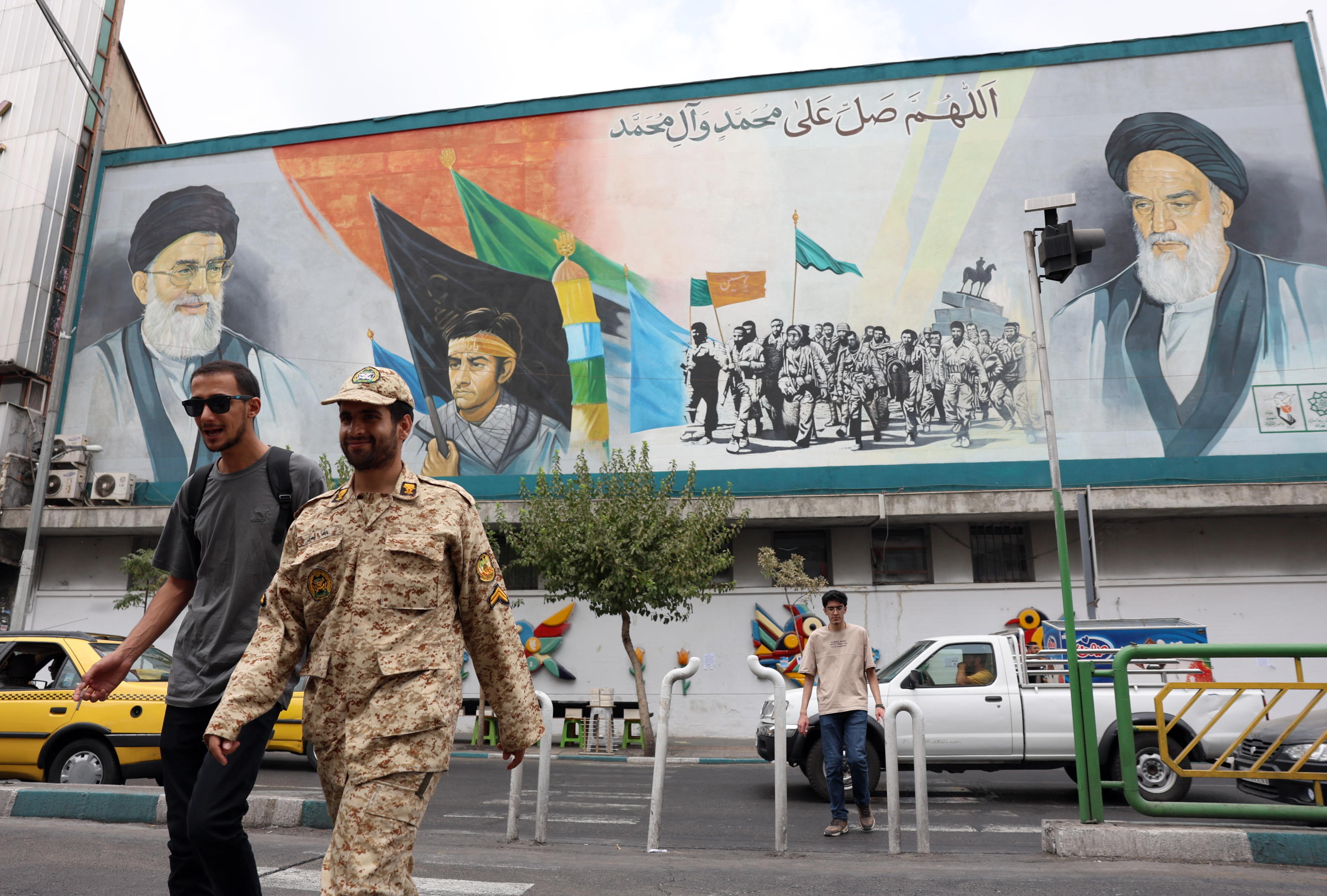 Iran, la libertà degli altri è la libertà di tutti