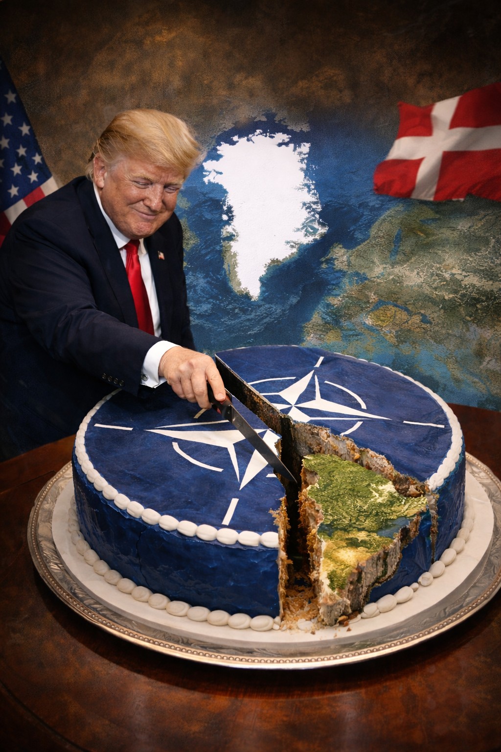 Se Trump mette in discussione la Nato, il problema non è la Groenlandia