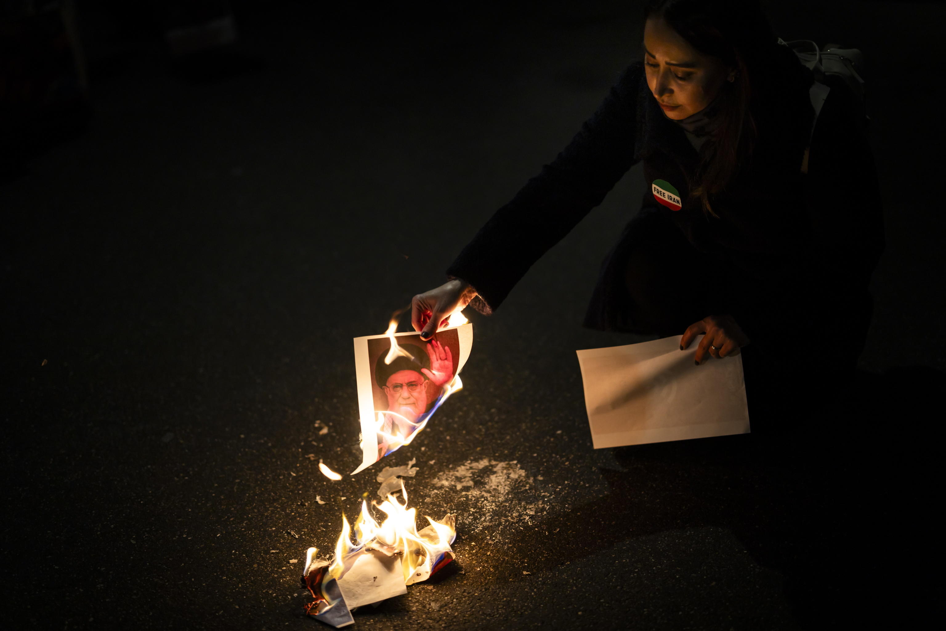 La rivolta in Iran e la coscienza sporca della sinistra