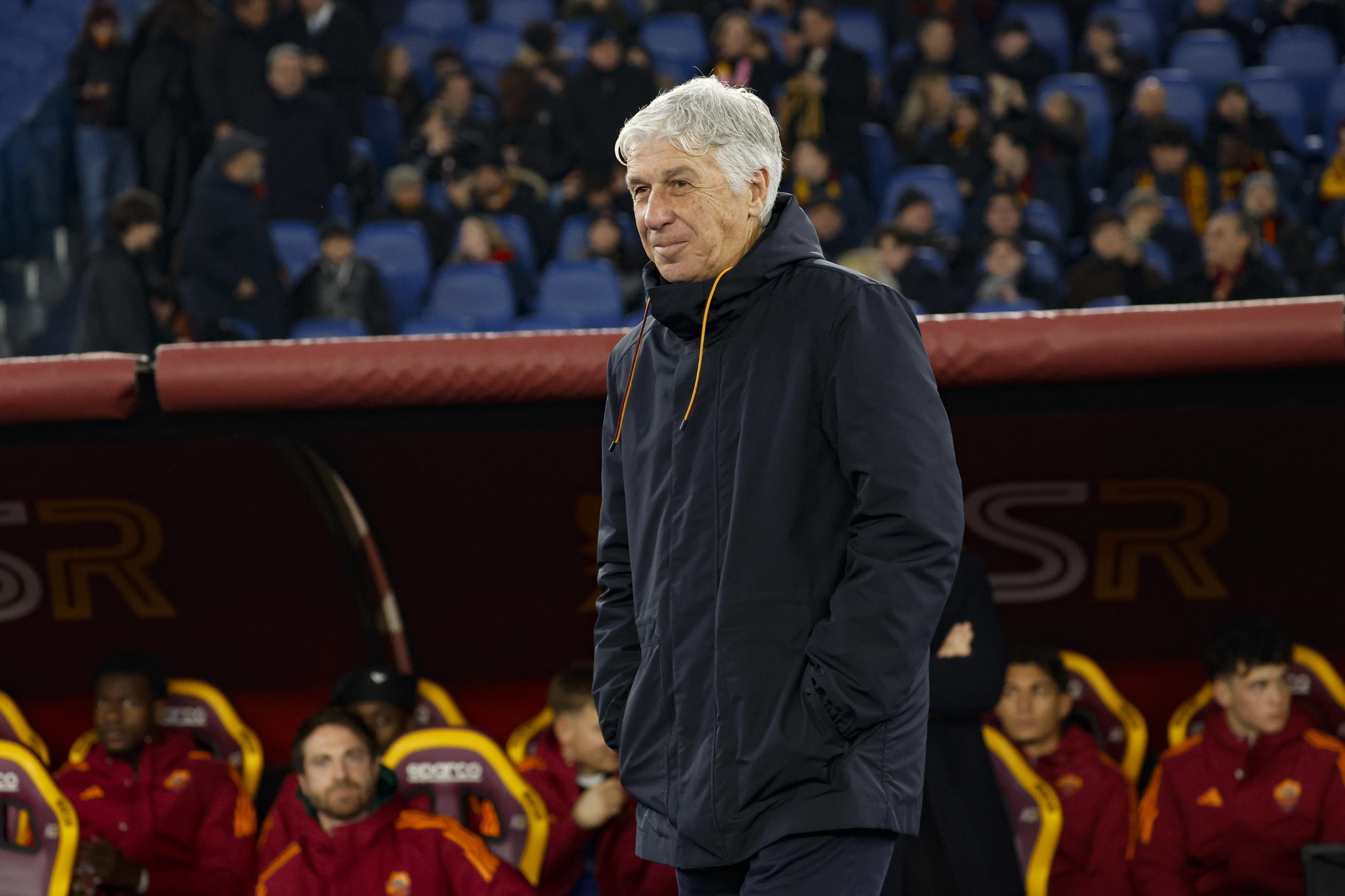 La buona stella del Gasp