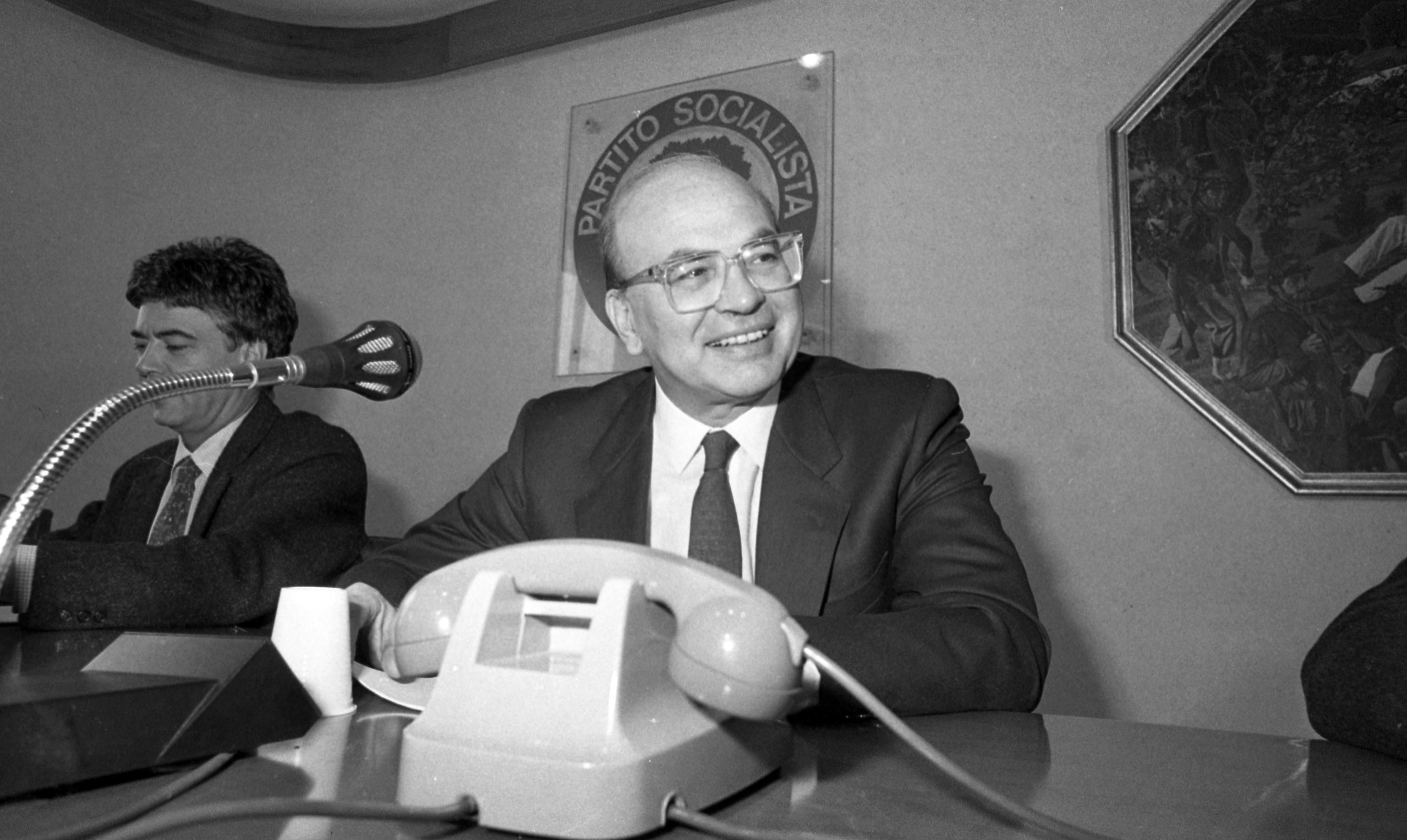 In ricordo del grande Bettino