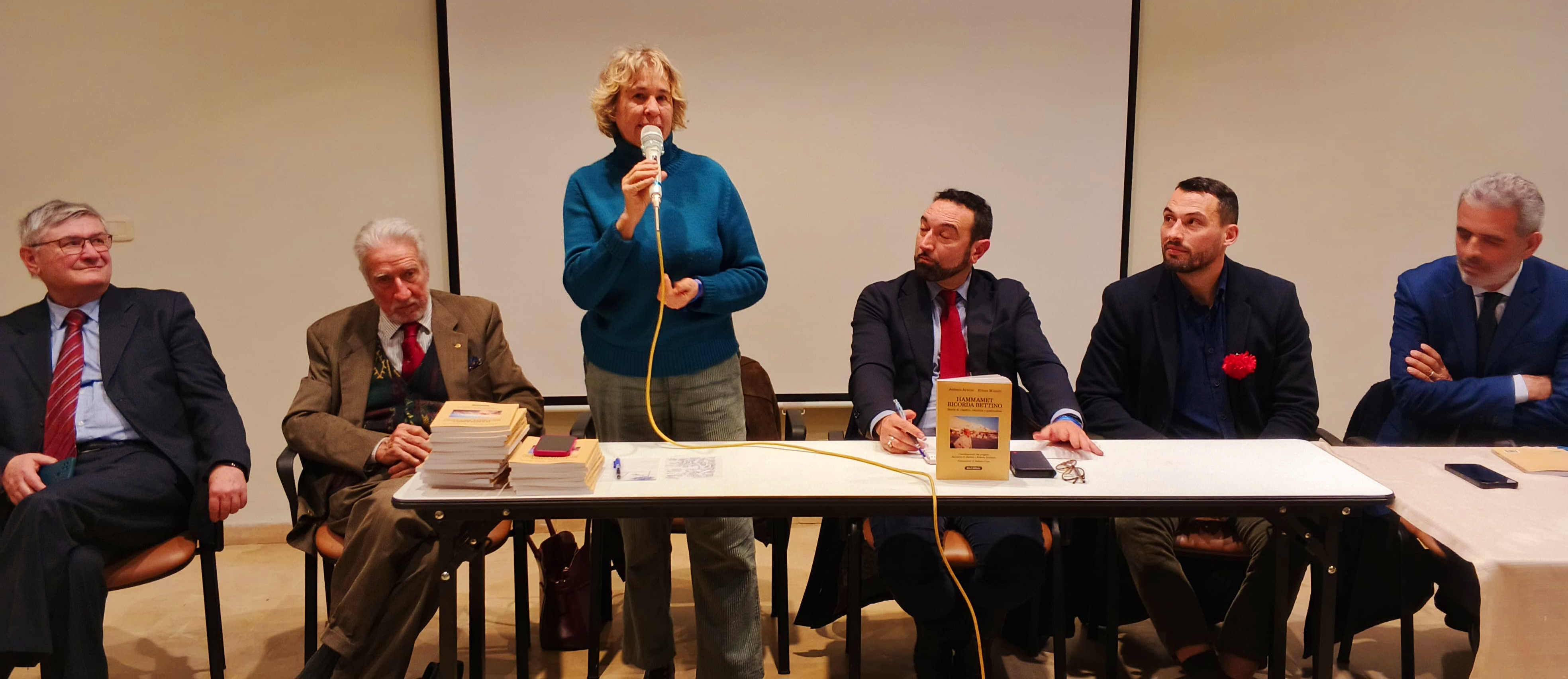 Ad Hammamet, nel nome di Craxi