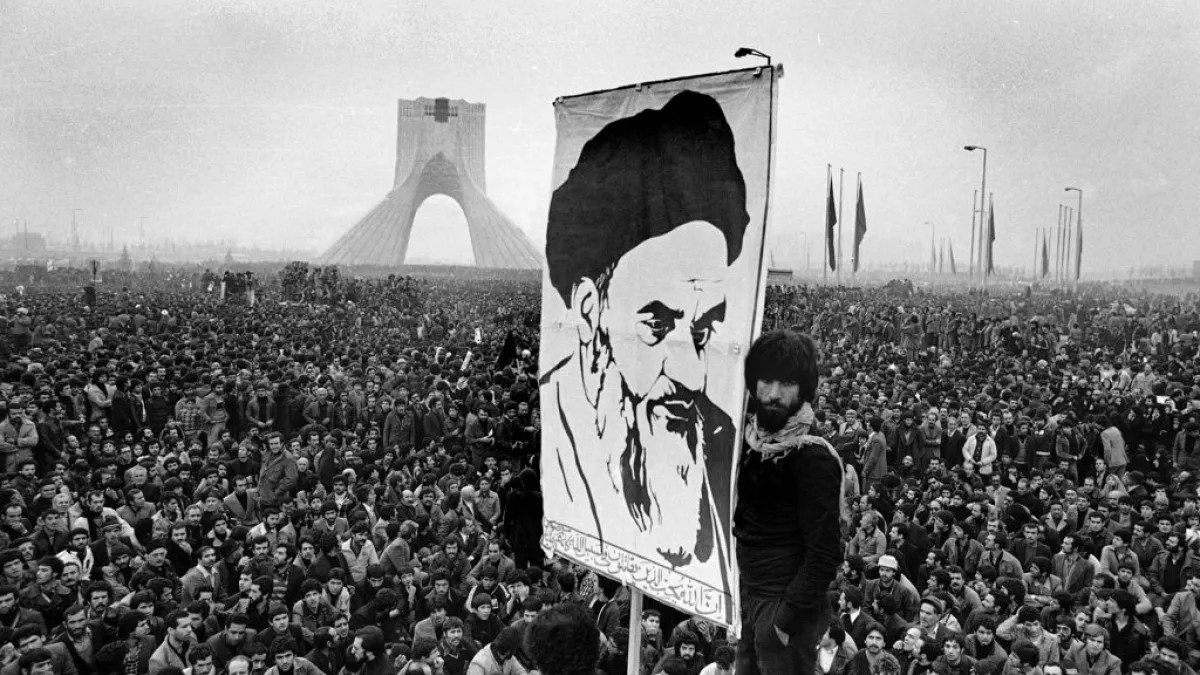 Quando la sinistra acclamava Khomeini