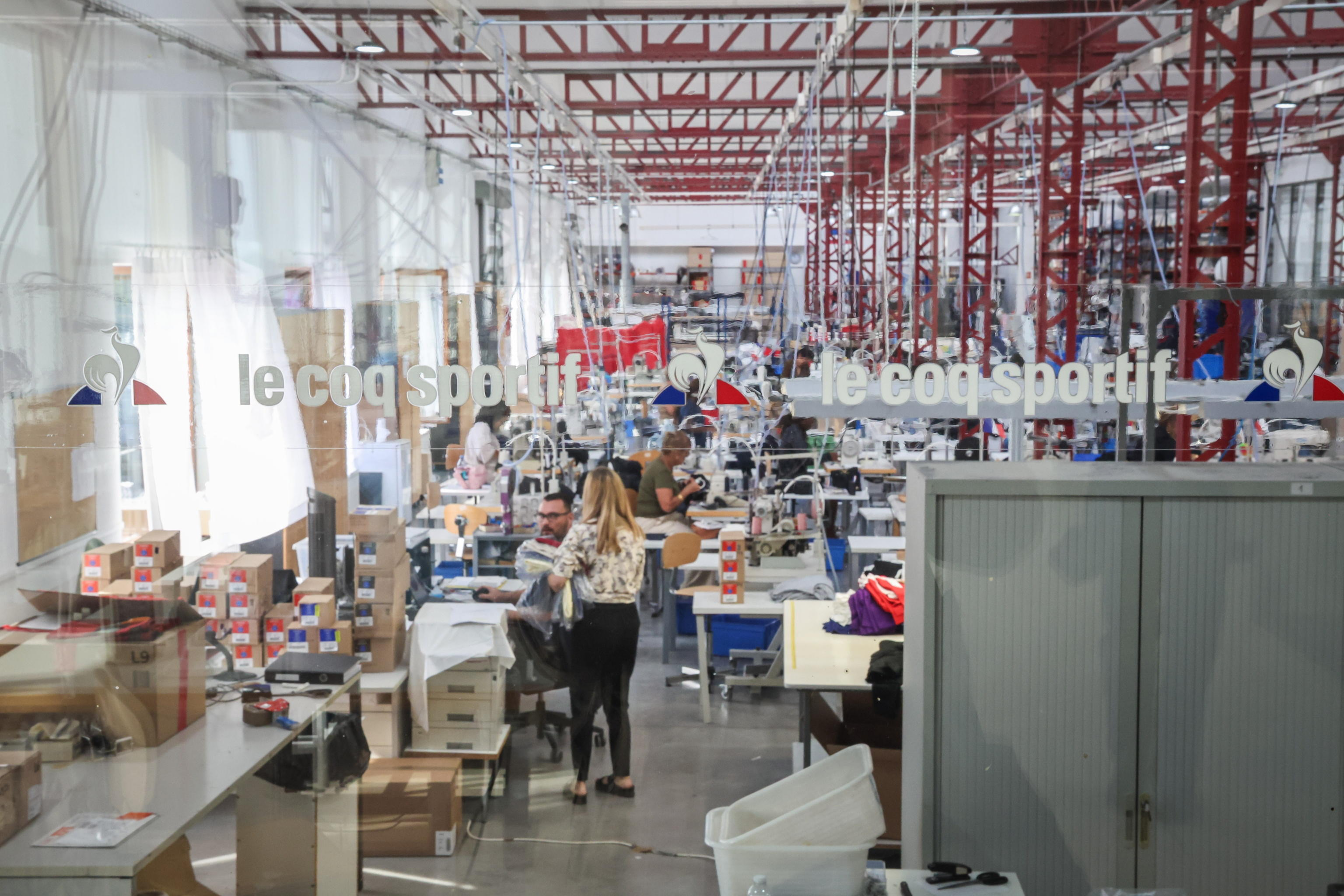 La difficile reindustrializzazione francese