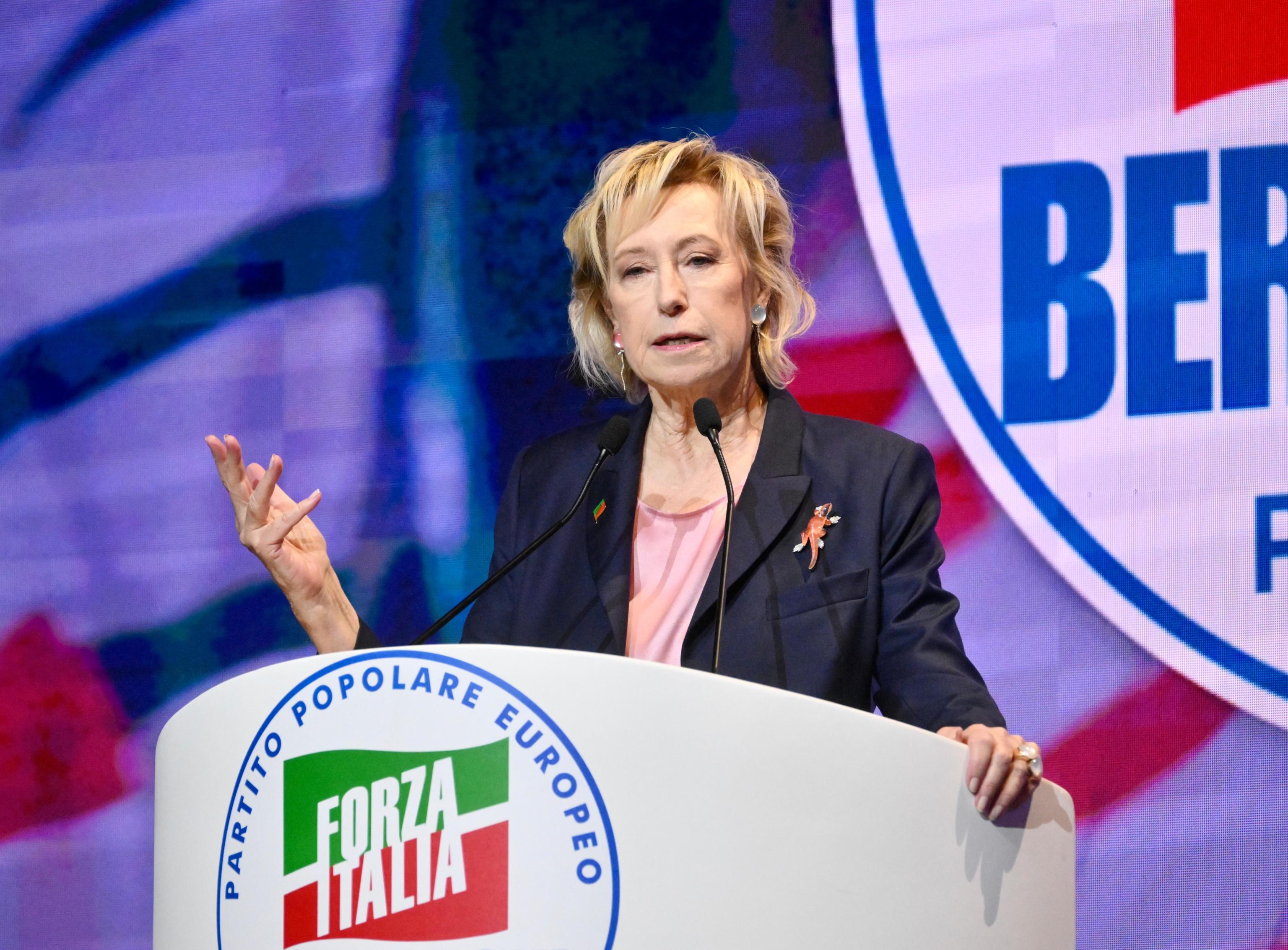 Forza Italia, Moratti: “Noi più liberali rispetto agli alleati”