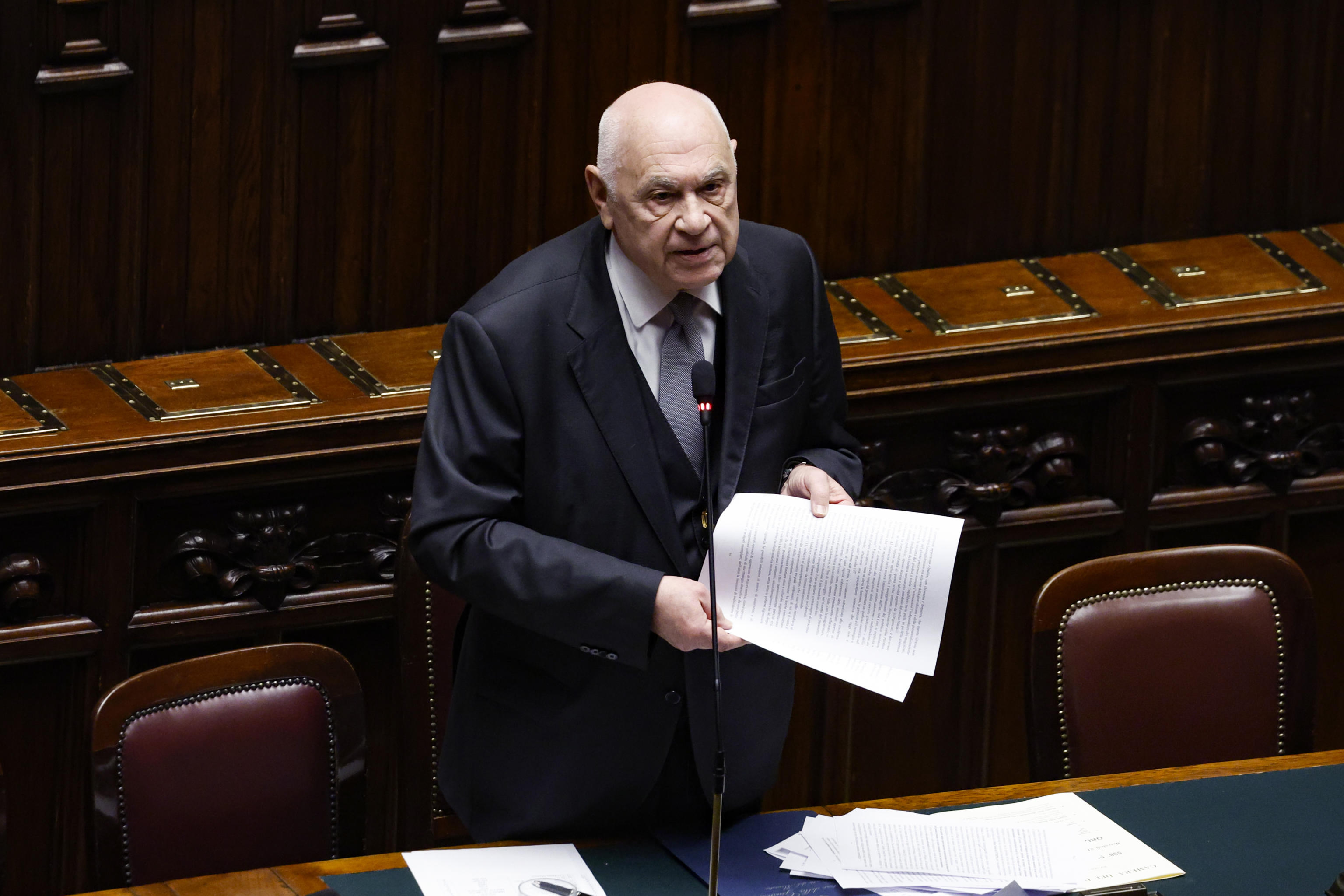 Giustizia, Nordio: “La riforma non è né contro la magistratura, né contro l’opposizione”