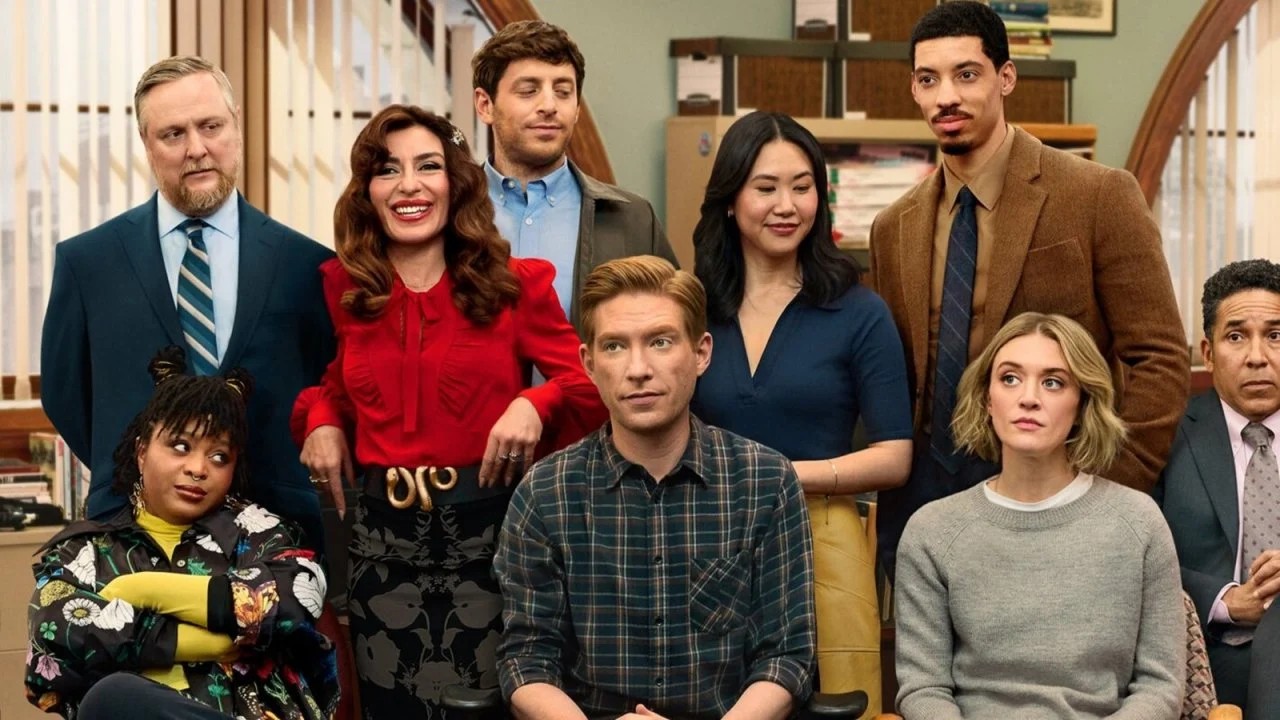 Sky: “The Paper”, lo spinoff di “The Office”, con Sabrina Impacciatore 