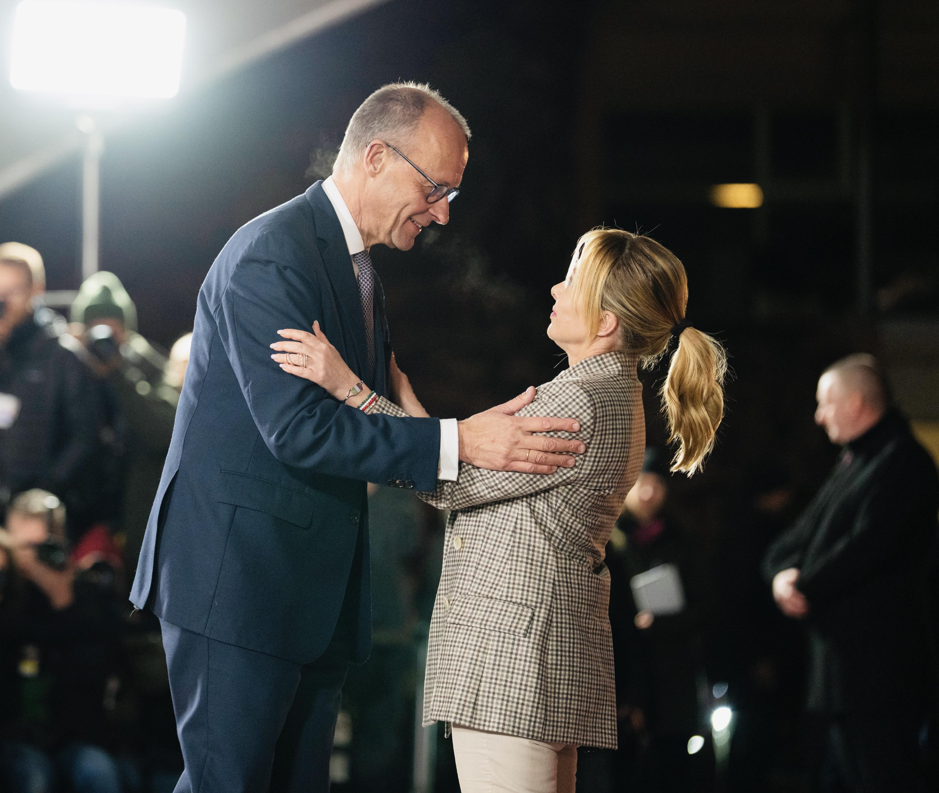 Equilibri europei: Berlino chiama, Roma risponde