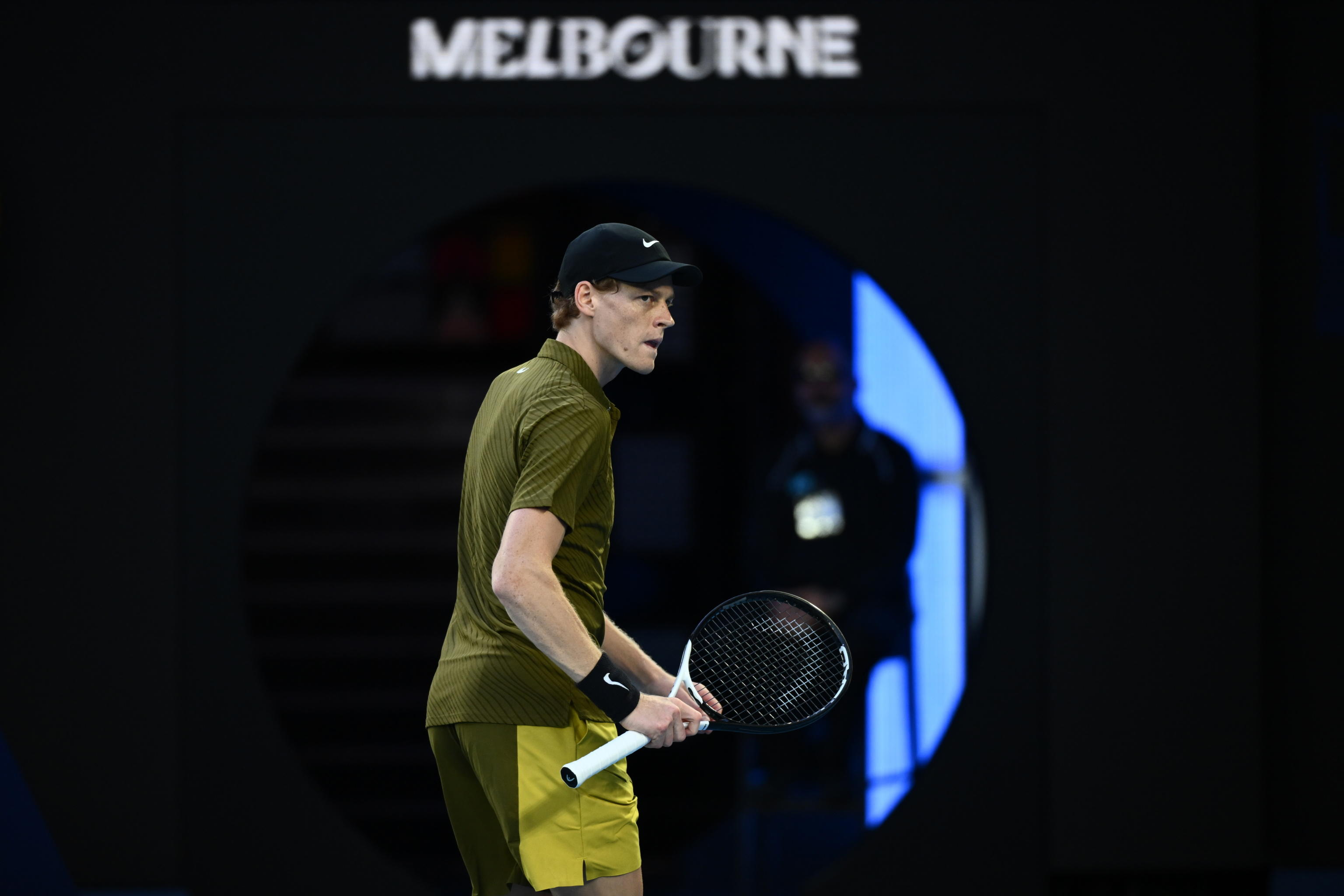 Australian open: tutto facile per Sinner contro Duckworth