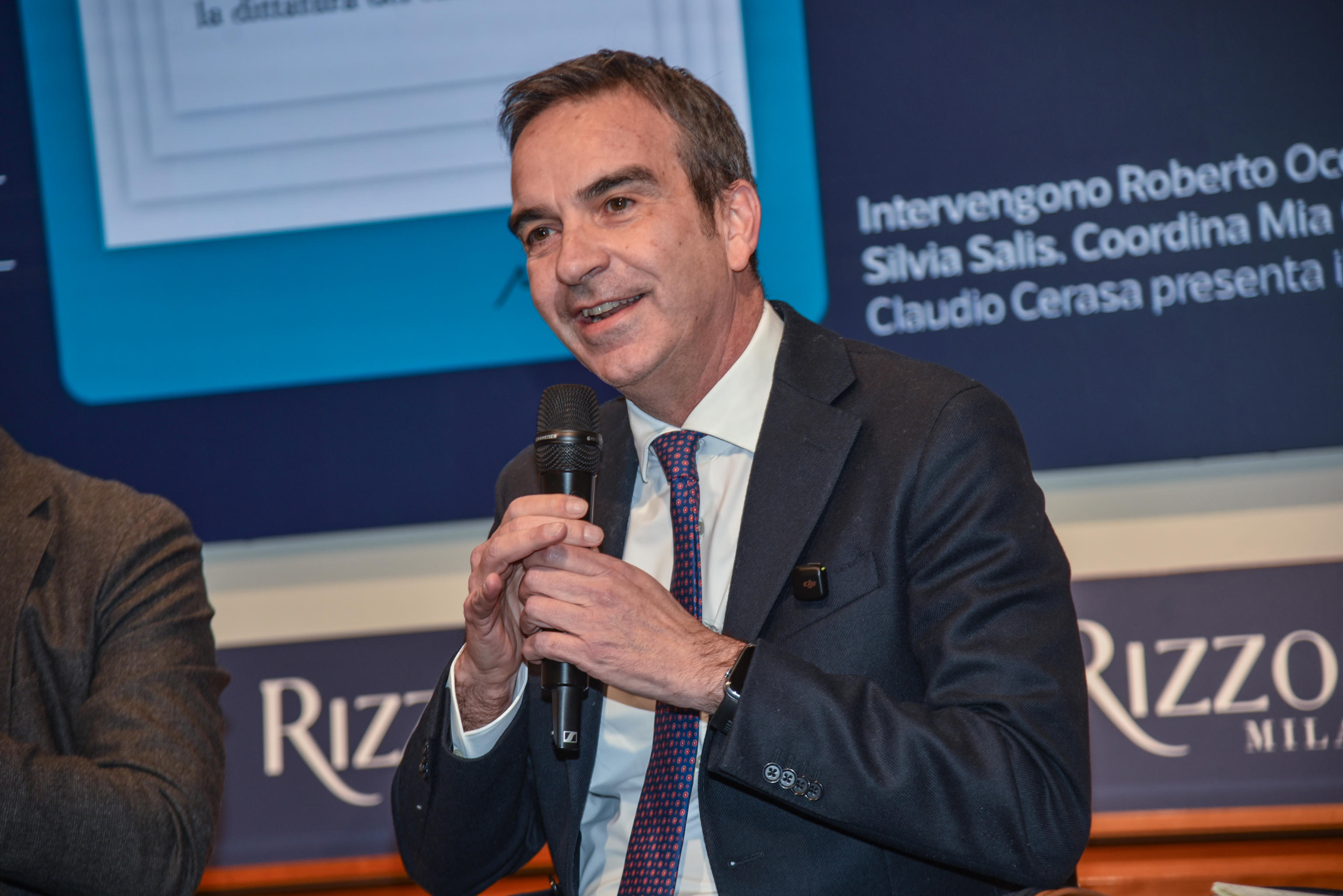 Occhiuto sferza Forza Italia: “Recuperiamo il pensiero riformista e liberista”