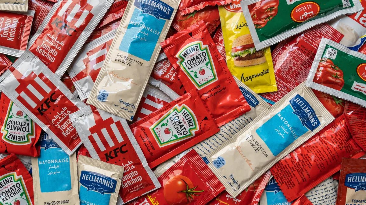 Il ketchup di Stato: l’Europa che ti rieduca a tavola