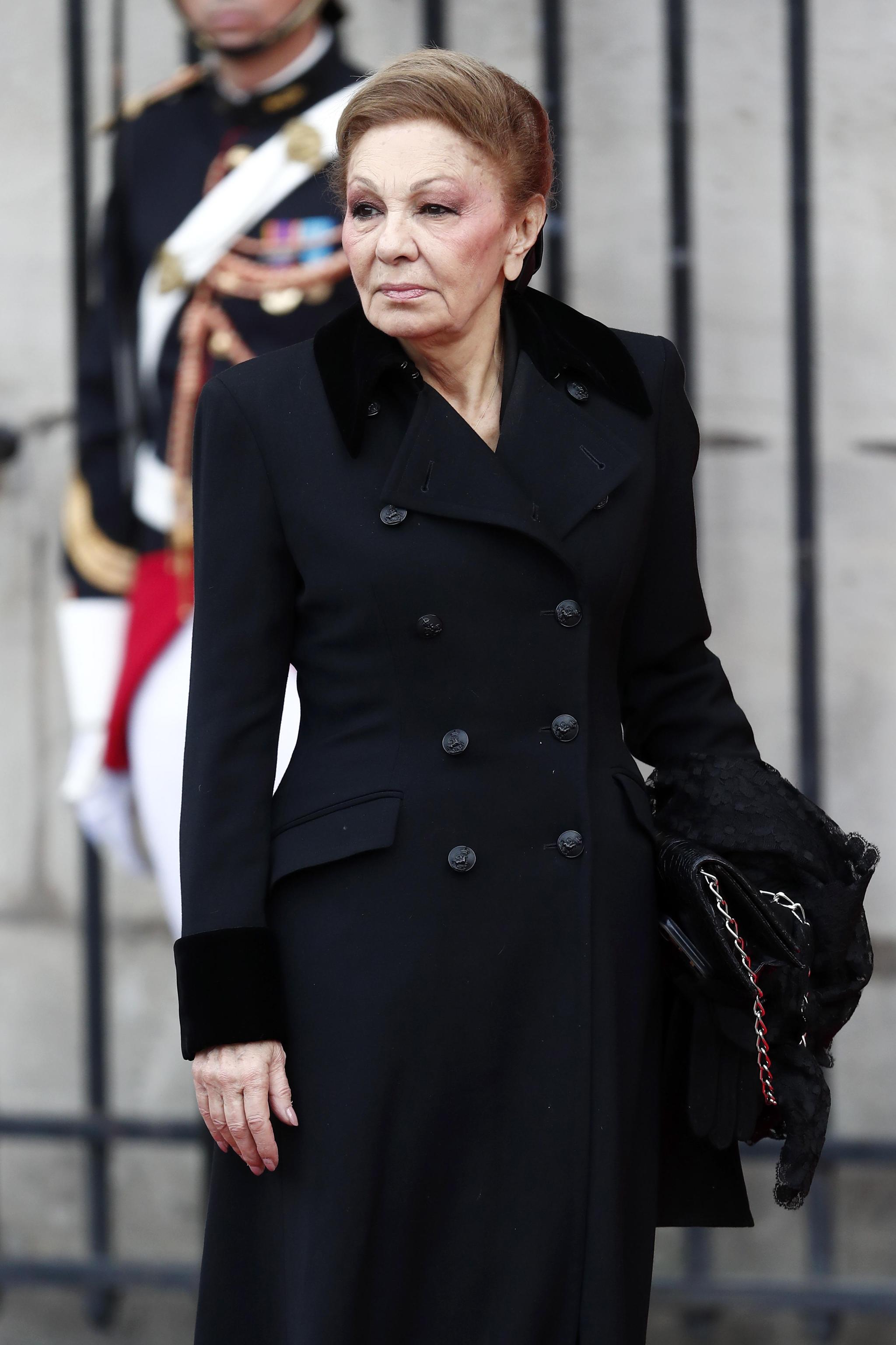 Un ricordo imperiale: Farah Diba