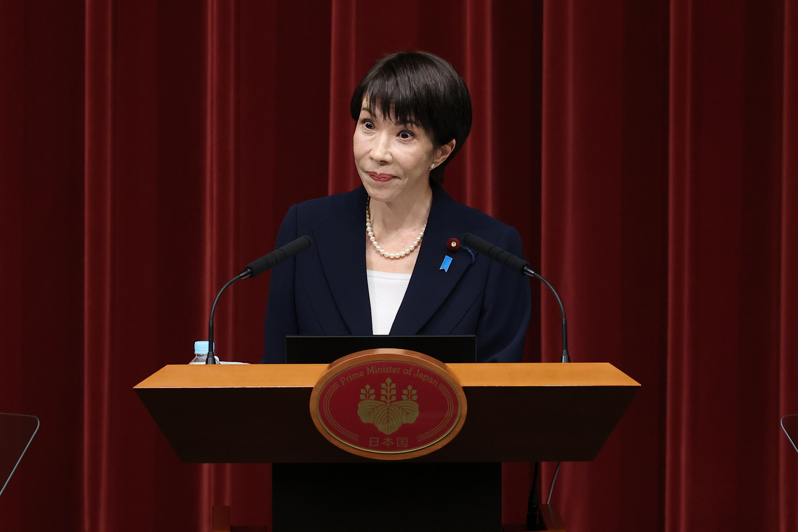 Takaichi scioglie le Camere, si va verso le elezioni anticipate