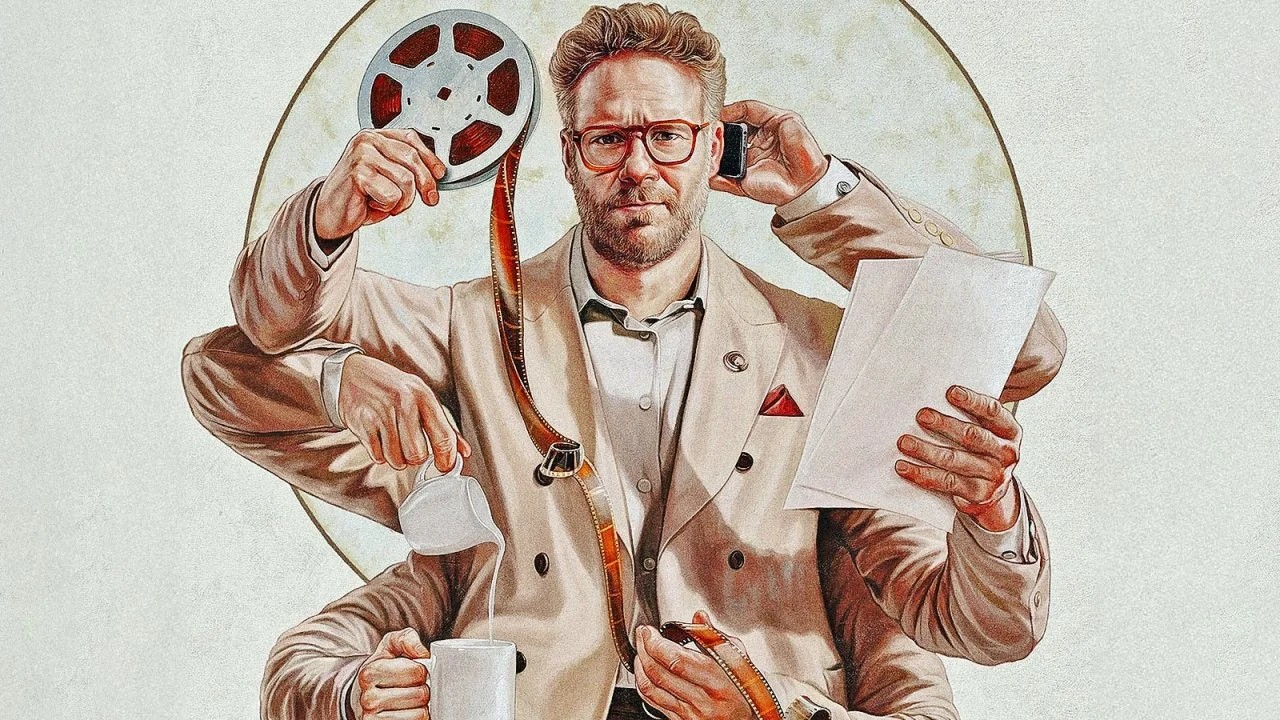 Visioni. “The Studio”, l’esilarante serie sui film hollywoodiani