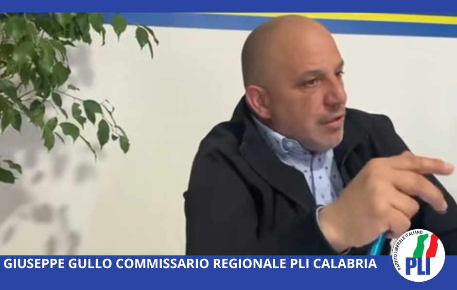 Pli Calabria: “Il liberalismo non è uno slogan”