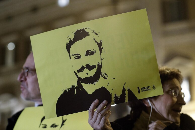 Giulio Regeni: il vuoto che grida verità