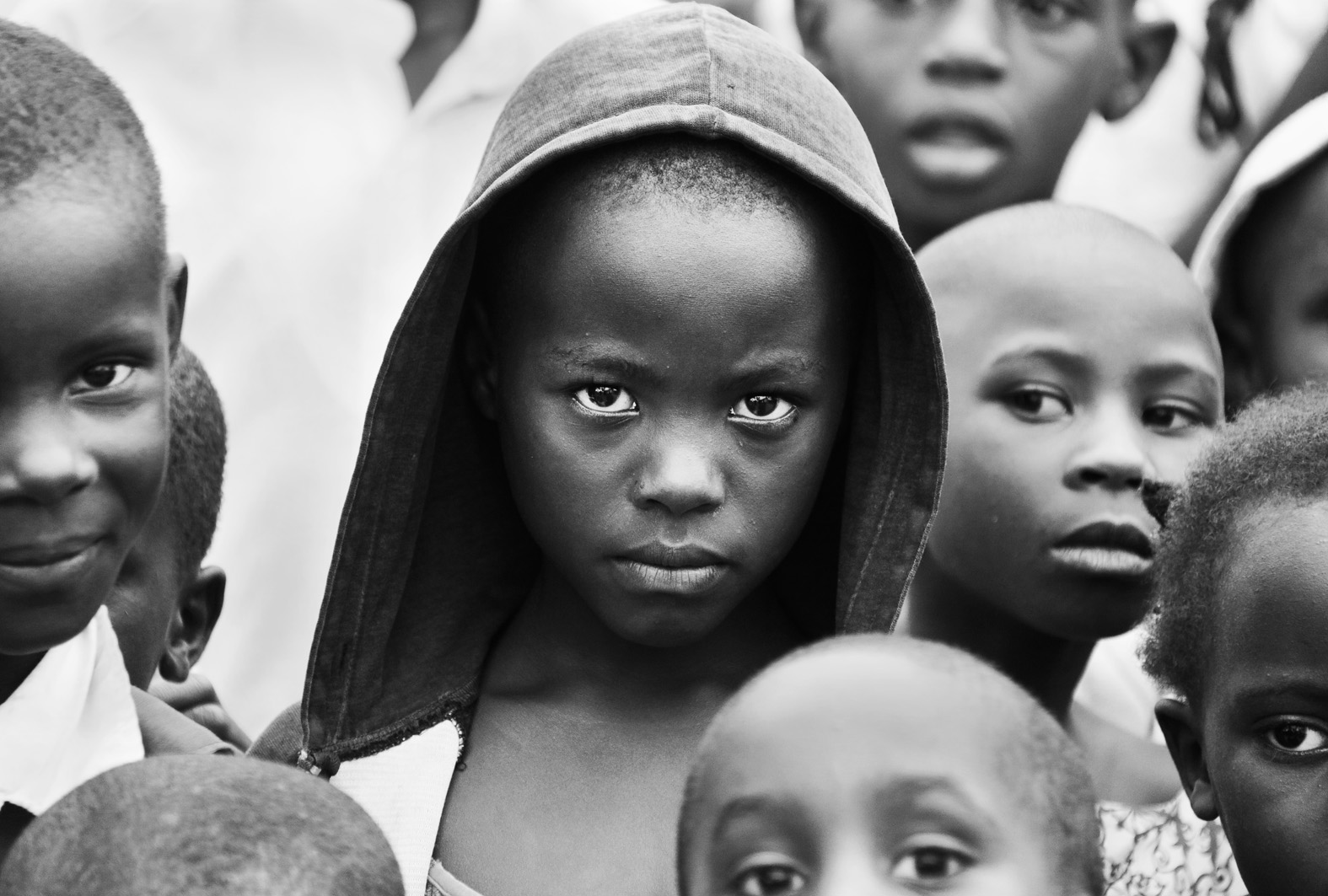 Pisa, l’Uganda a Palazzo Blu negli scatti di Fabio Muzzi