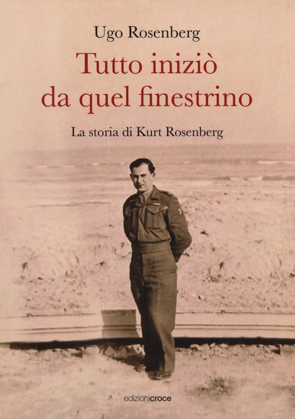 La fuga per la sopravvivenza di Kurt Rosenberg