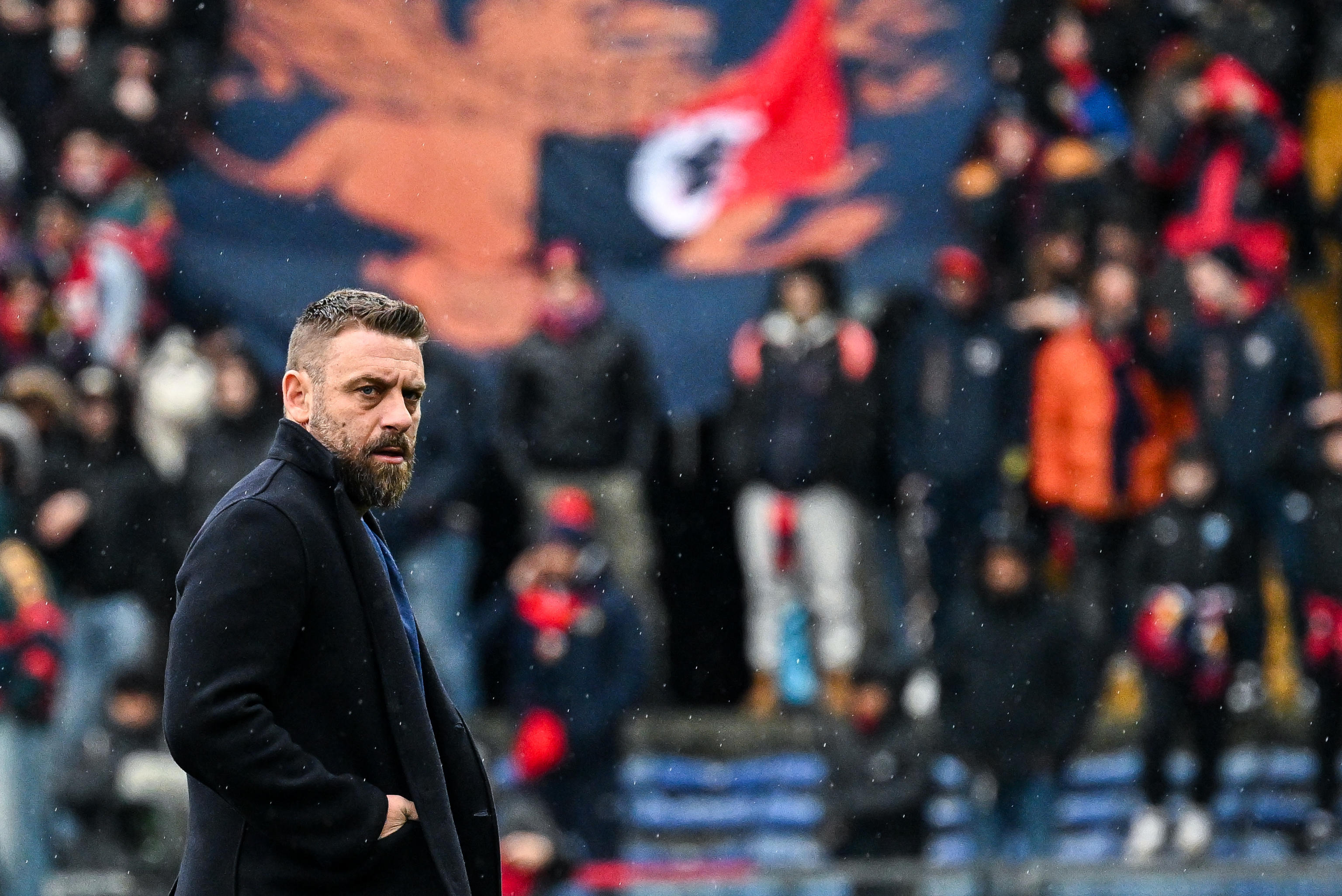 Genoa, l’impronta di De Rossi