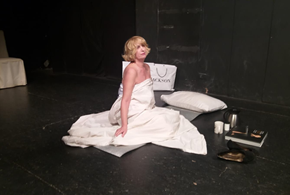Norma Jeane Baker Mortenson: alias Marilyn Monroe