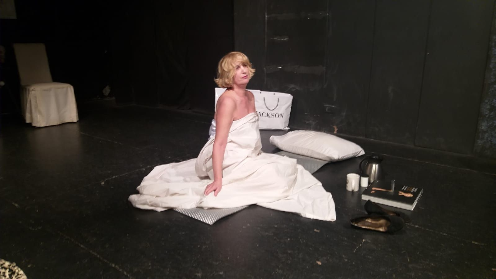 Norma Jeane Baker Mortenson: alias Marilyn Monroe