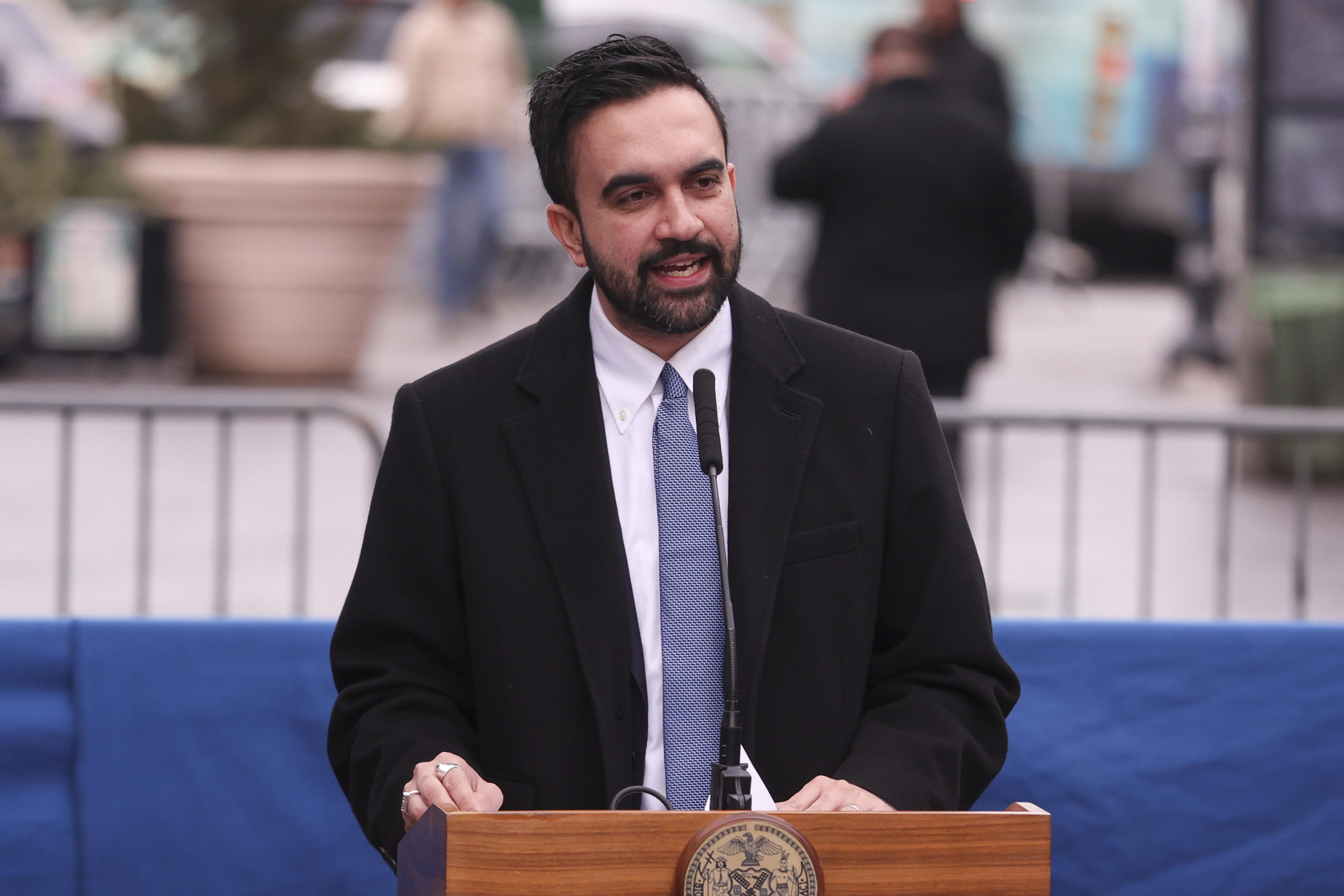 Bidet gratis per tutti i newyorkesi