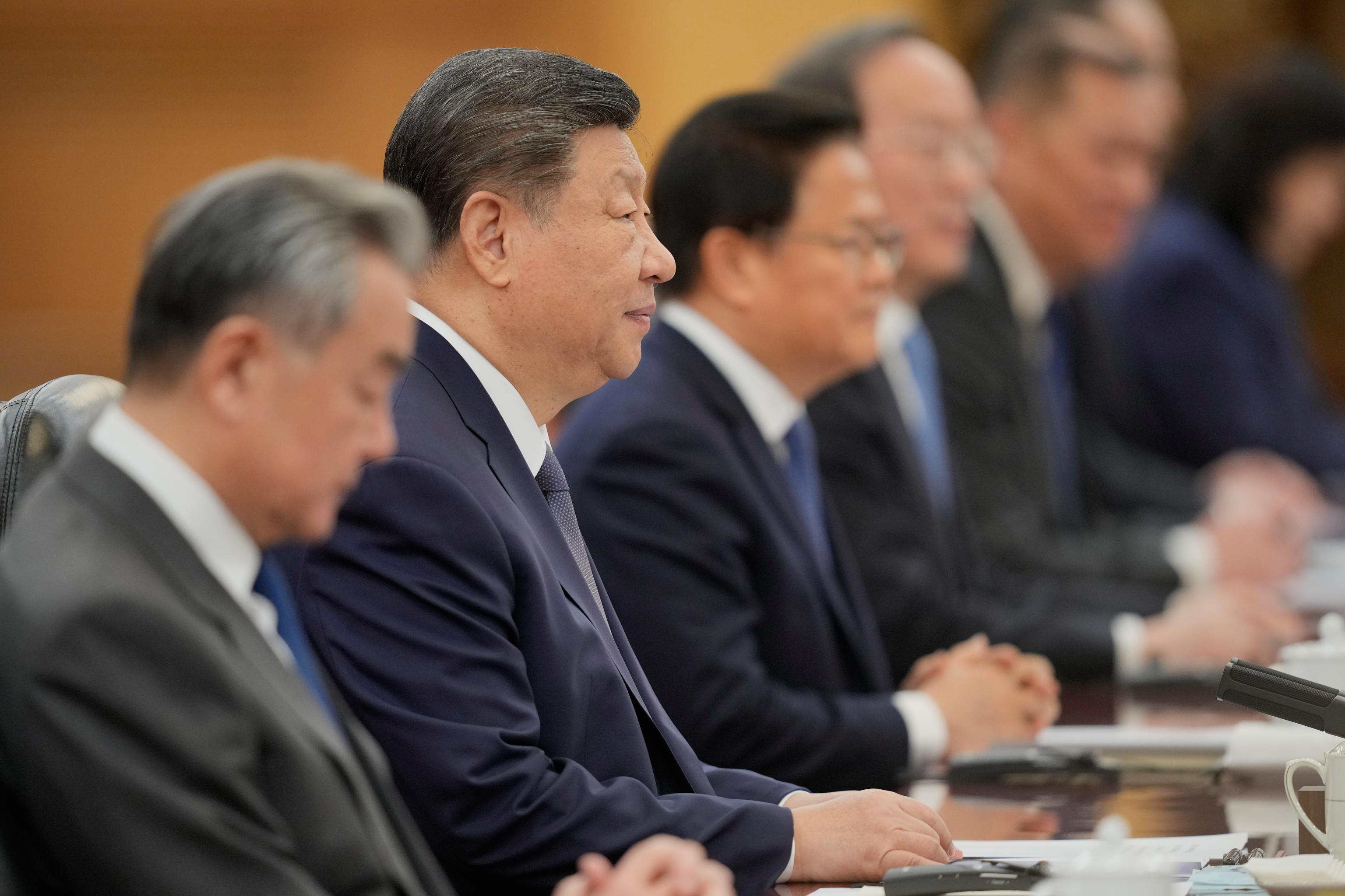 Giallo di Persia: la Cina senza Iran