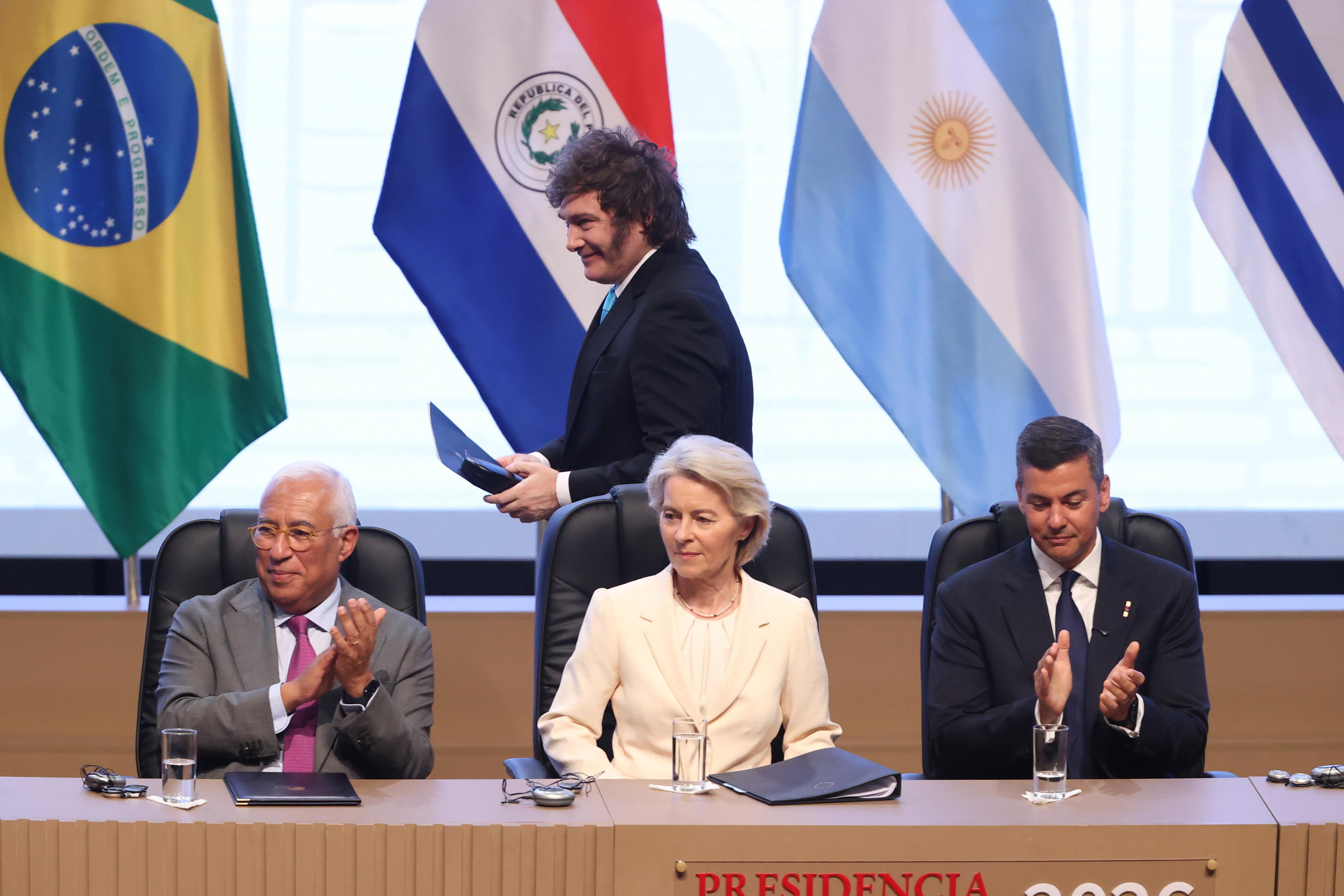 Sospensione dell’accordo Ue-Mercosur al Parlamento europeo