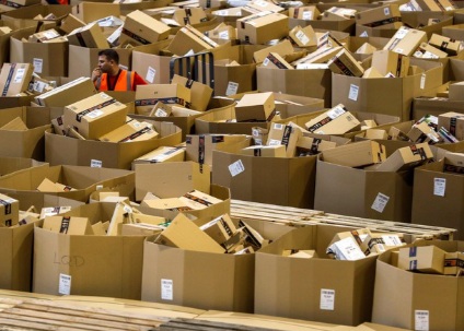 Tassa sui pacchi, il boomerang perfetto