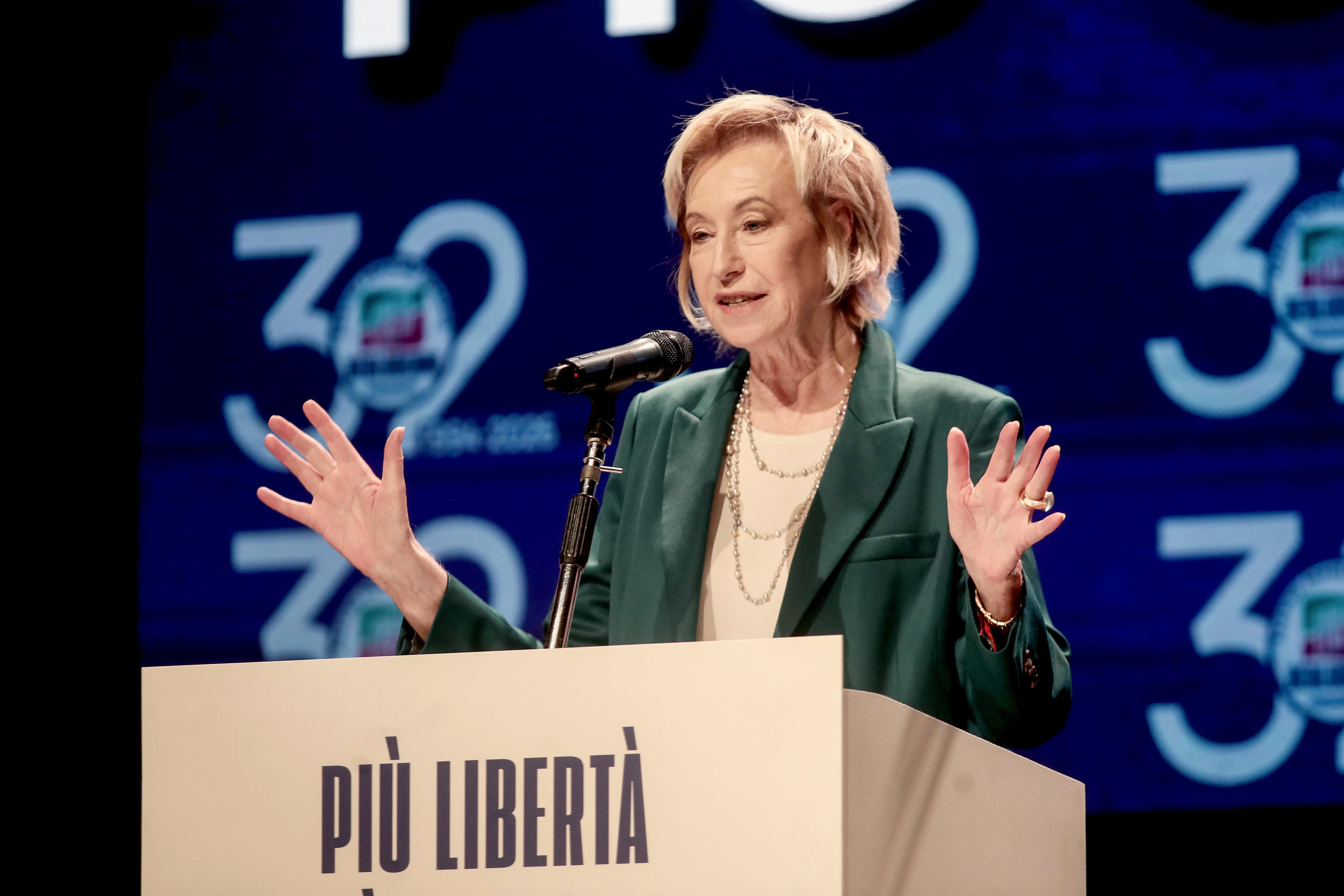 Moratti: “L’obiettivo è ricostruire il centro”