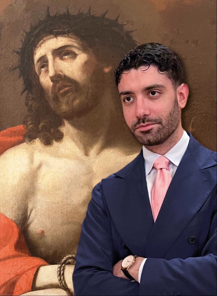 A Melfi verrà esposto l’Ecce Homo del Domenichino