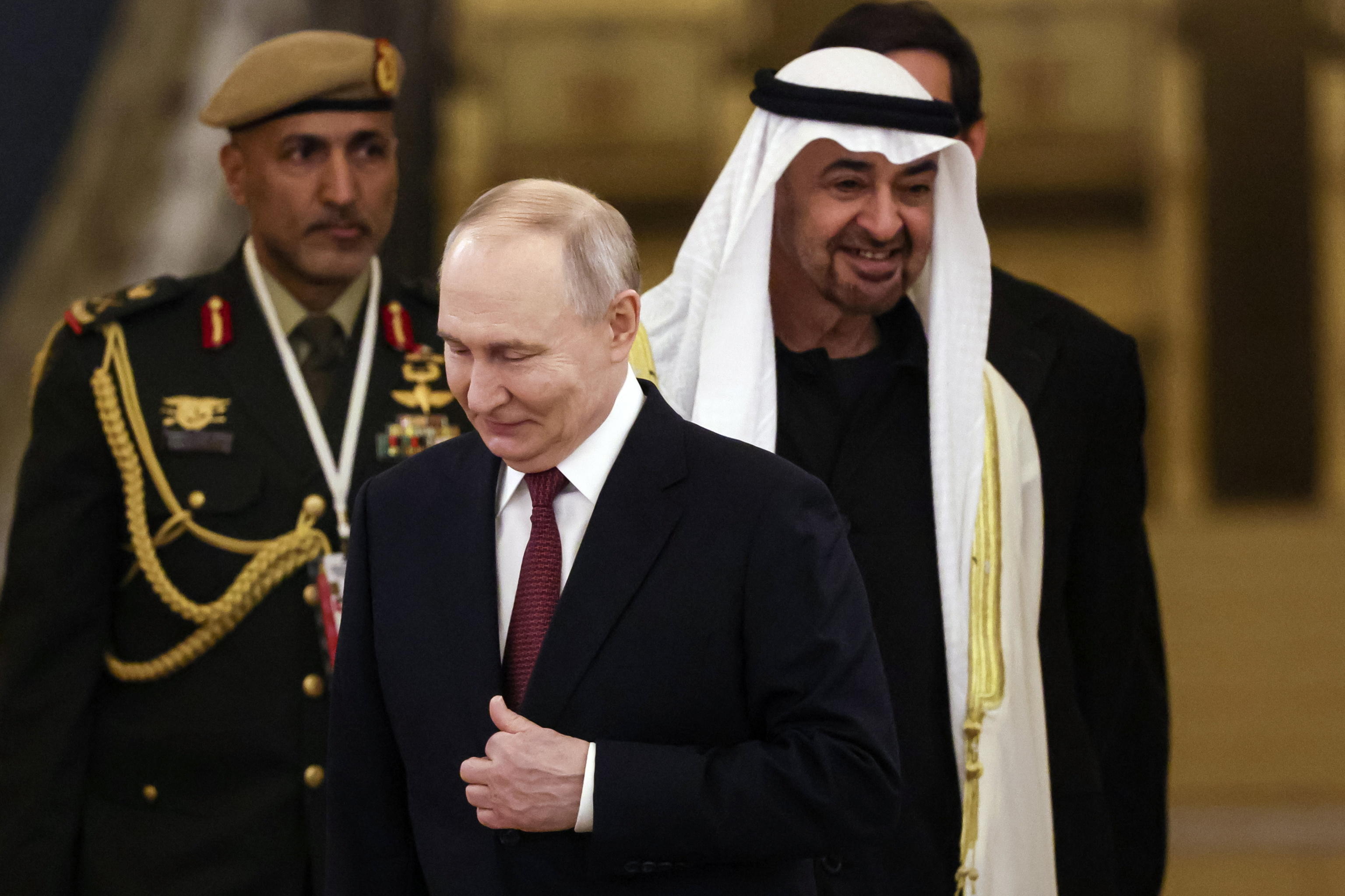 Putin apre a Zelensky: “Non rifiuta” un incontro