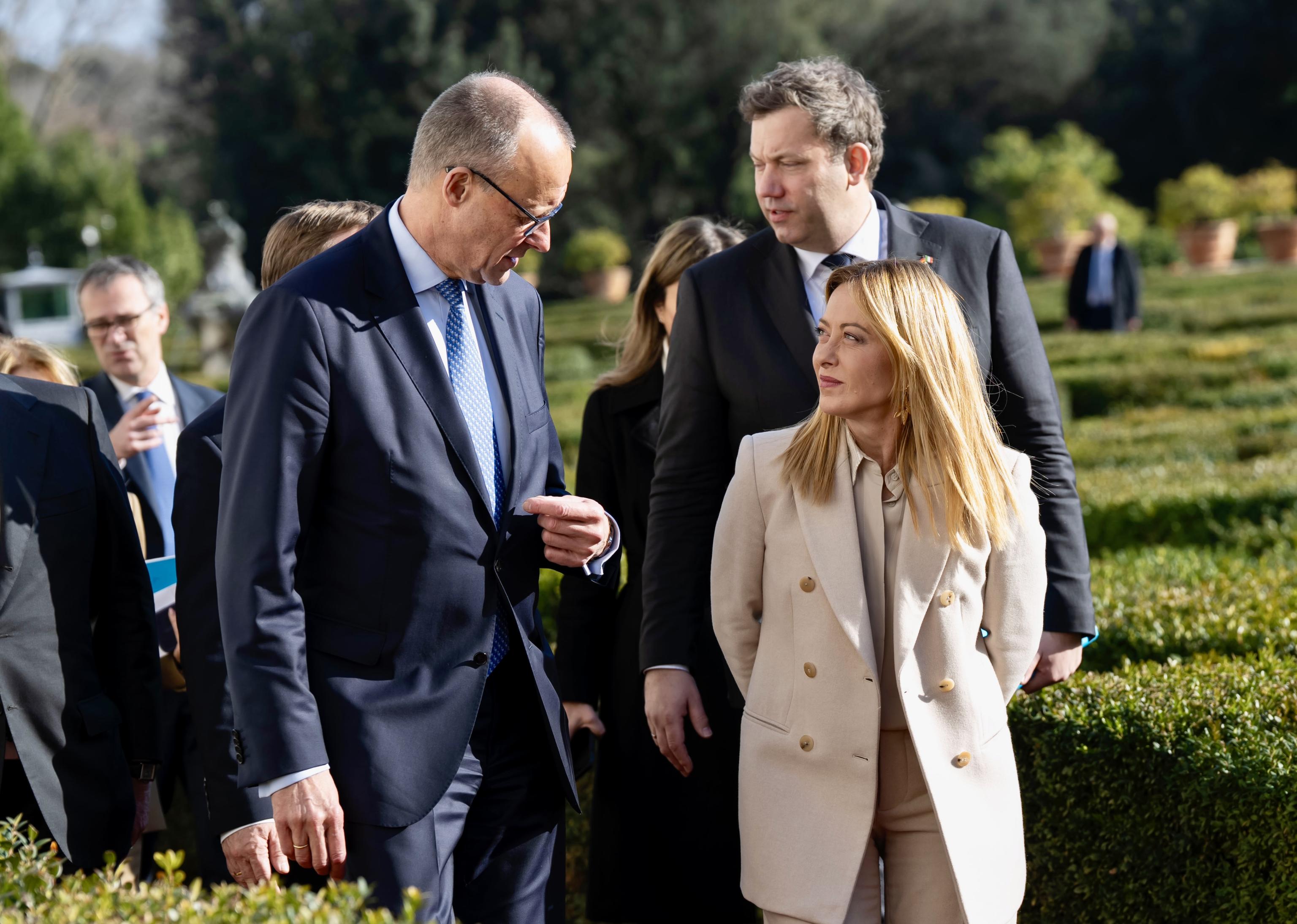 Italia e Germania: antichi legami, nuova strategia per l’Europa 