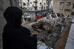 Hamas: disarmo in cambio di amnistia