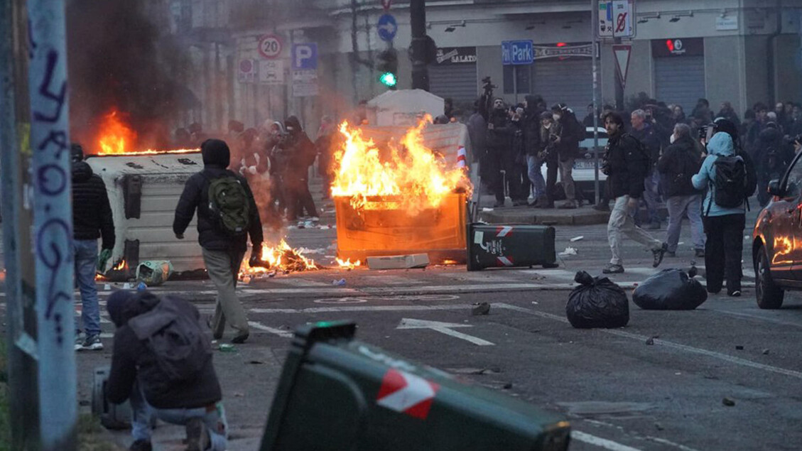 Chi copre questa violenza è complice