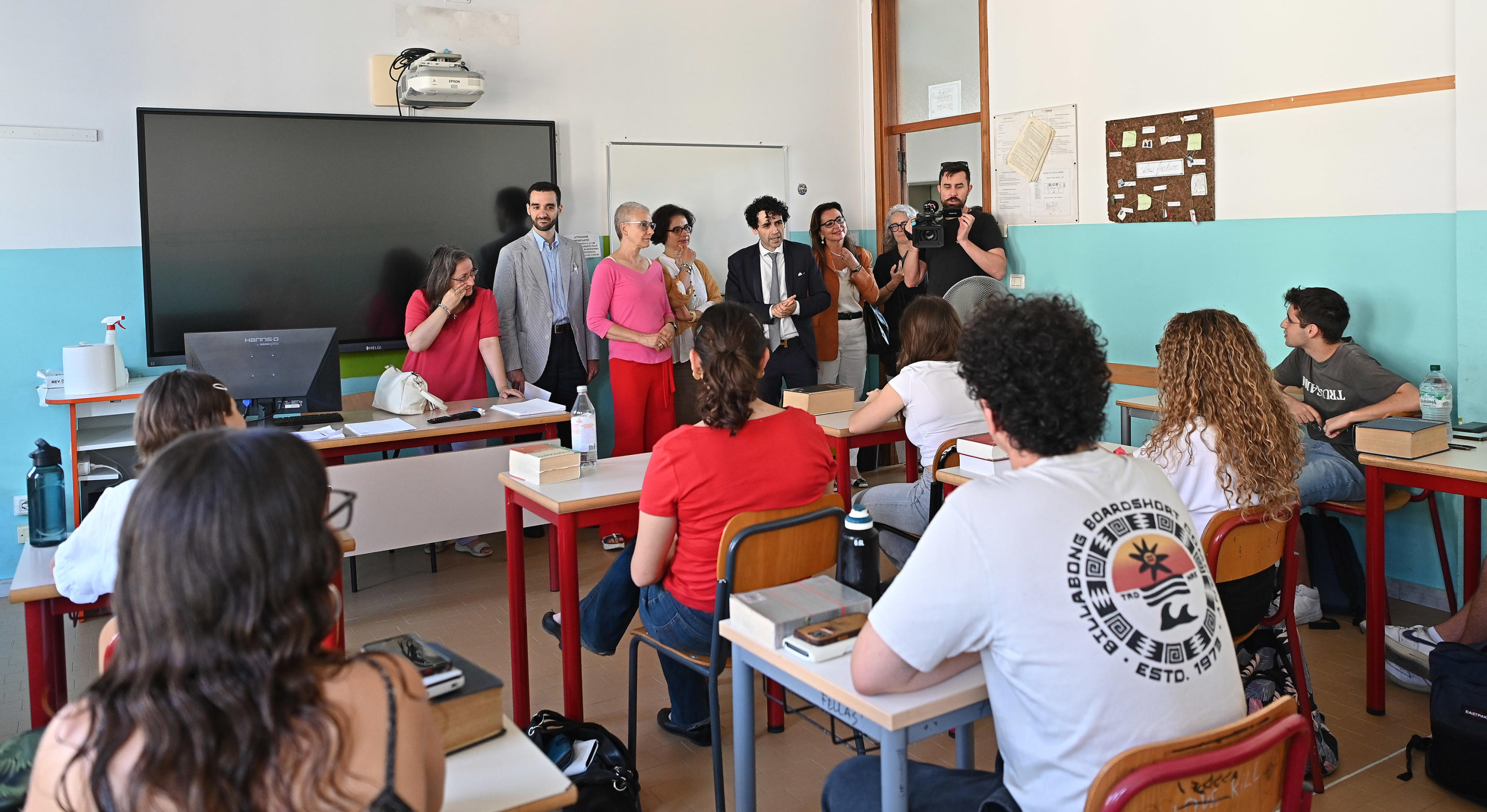 Risposta a Christian Raimo sulla riforma dell’esame di maturità